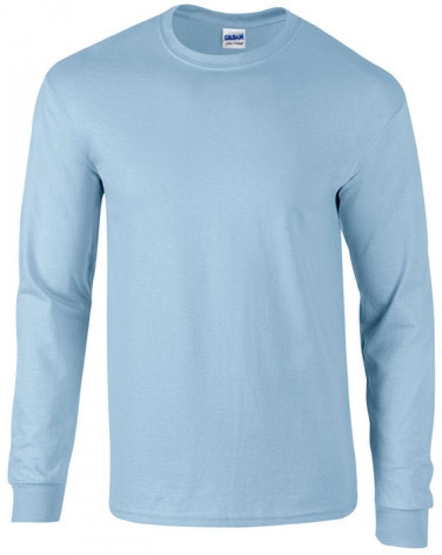 Gildan Langarmshirt Ultra Cotton Long Sleeve günstig online kaufen