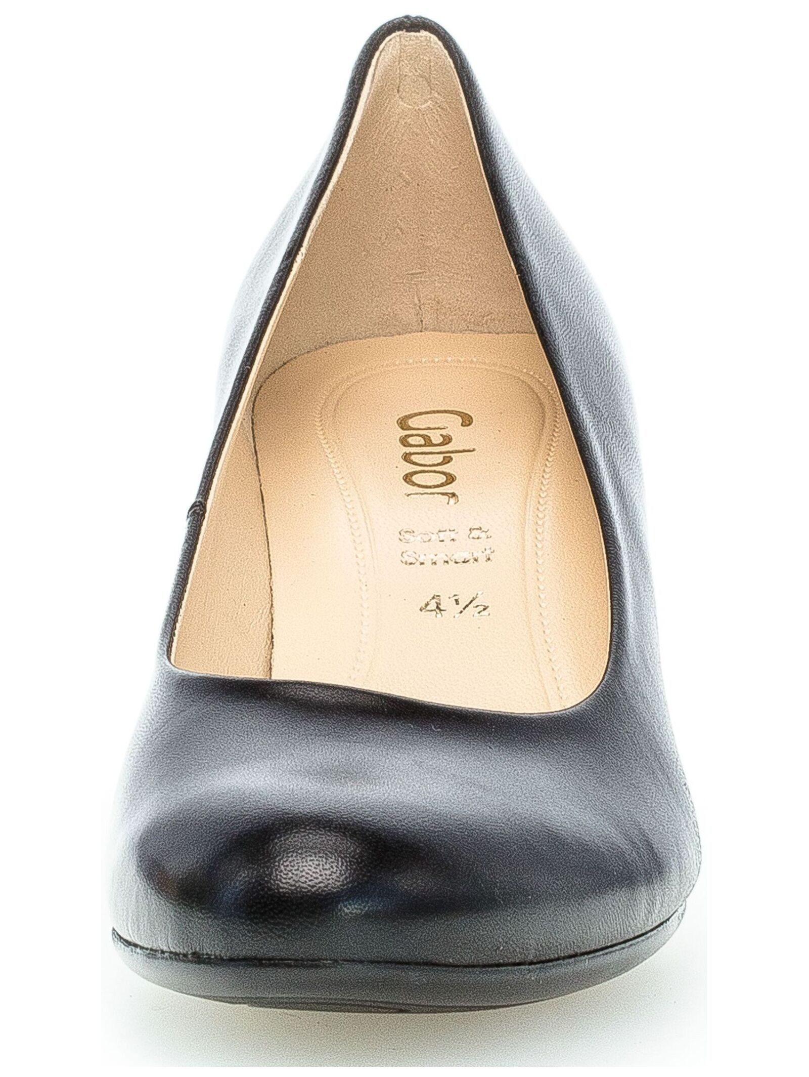 Gabor Pumps Leder . Pumps