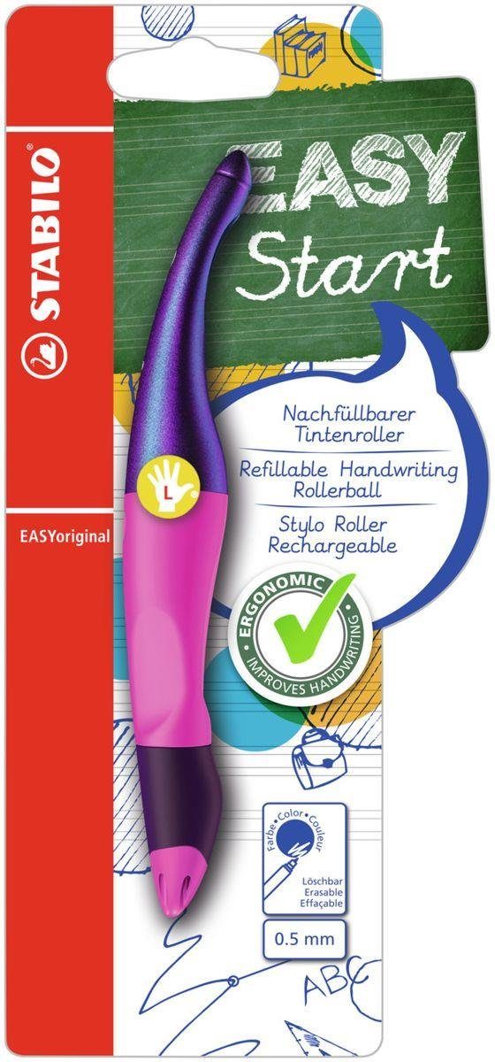 STABILO Tintenroller STABILO® m Tintenroller Easy Holograph Linkshänder