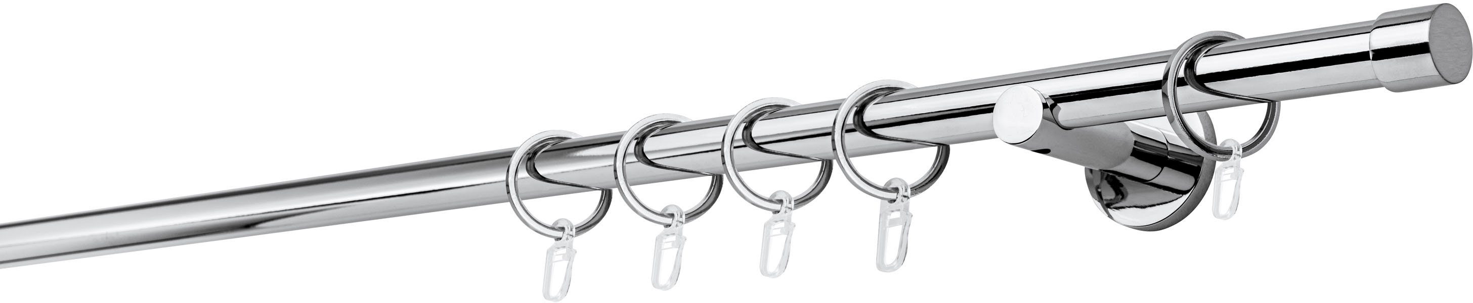 mydeco Gardinenstange 20mm Cap Wandträger 6,5 günstig online kaufen