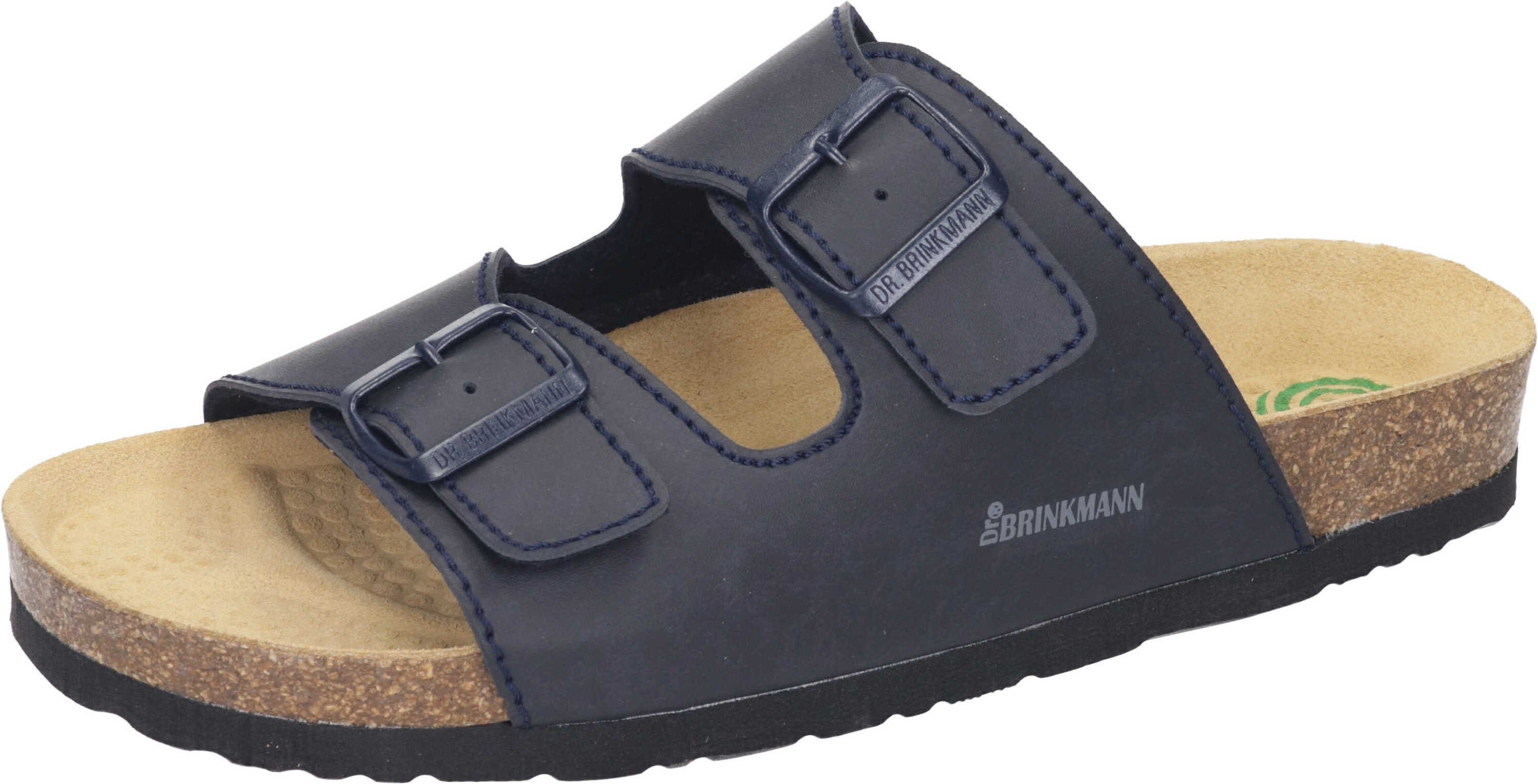 Dr. Brinkmann Pantoletten Pantolette aus strapazierfähigen Gewebefasern günstig online kaufen