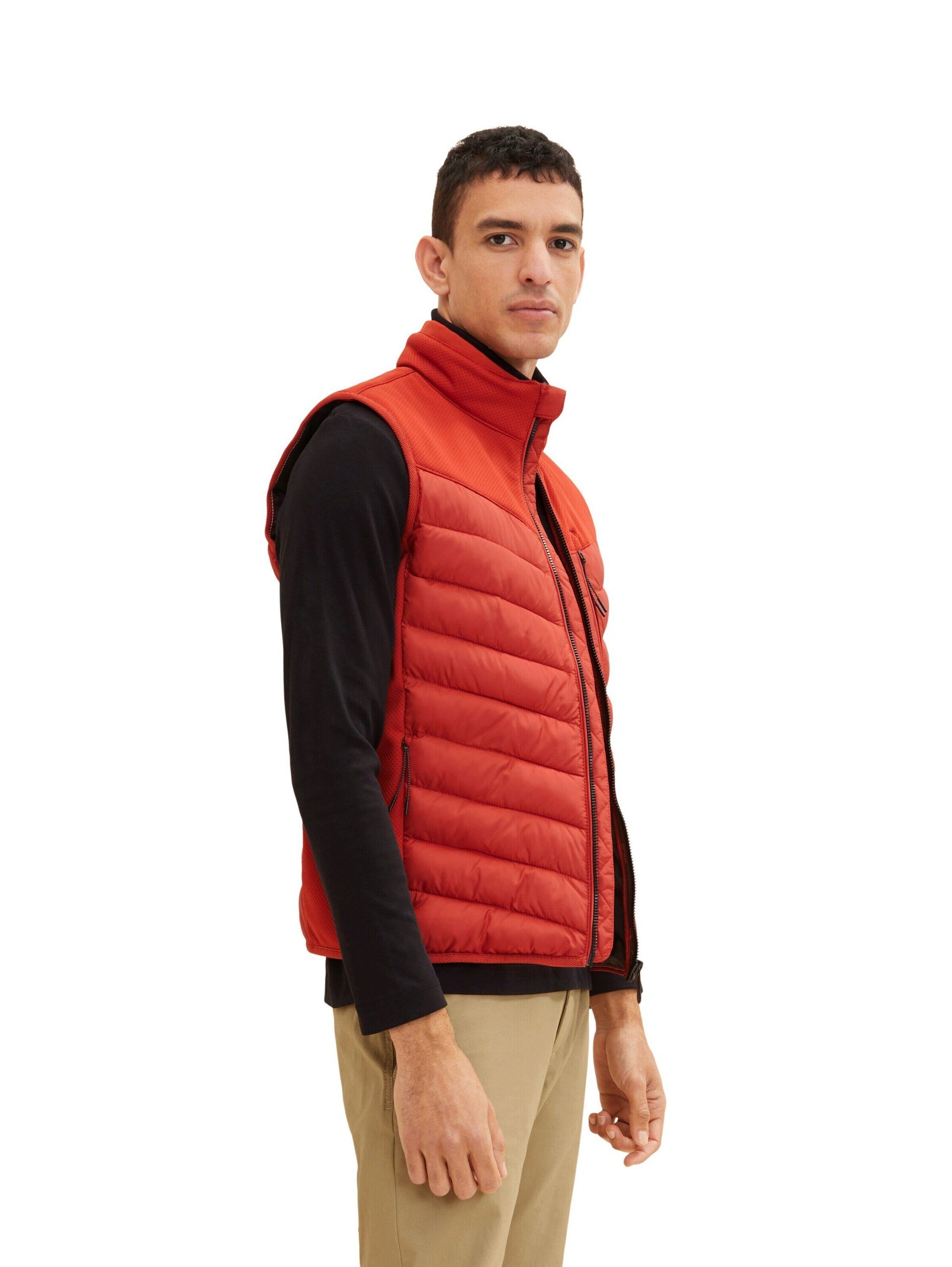 TOM TAILOR Steppweste (1-tlg)