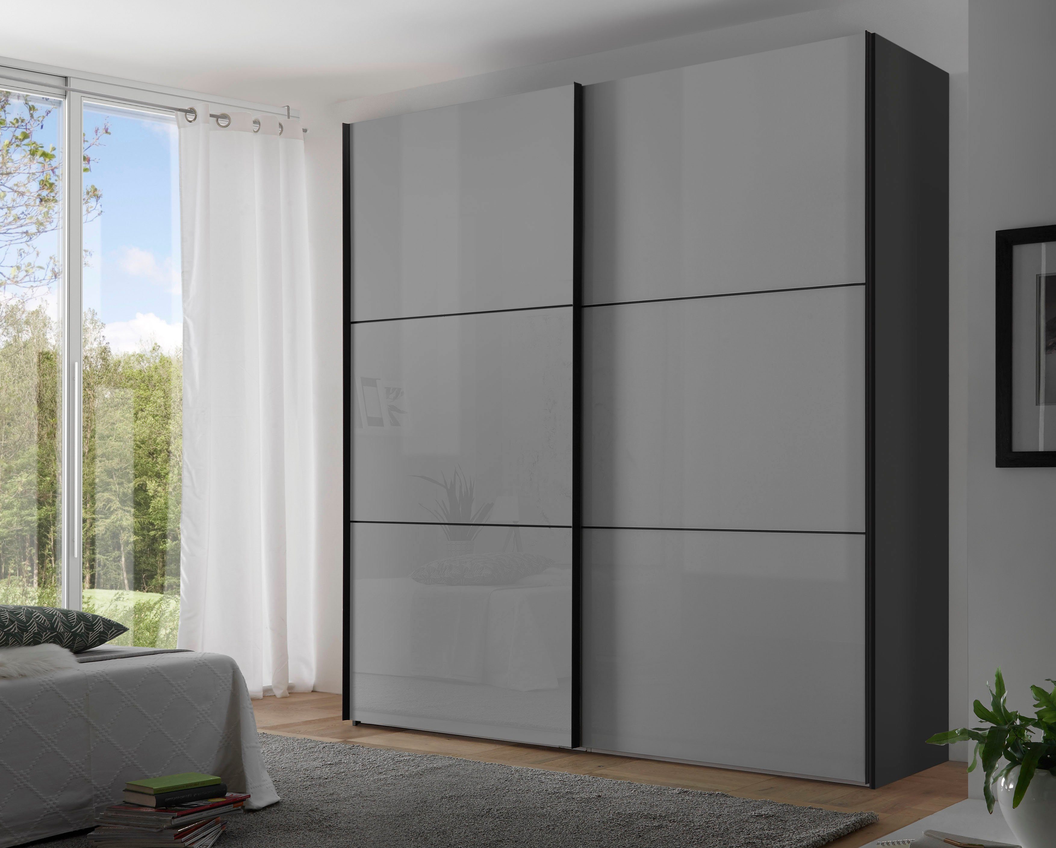 Kleiderschrank 200 cm Breite online kaufen | OTTO