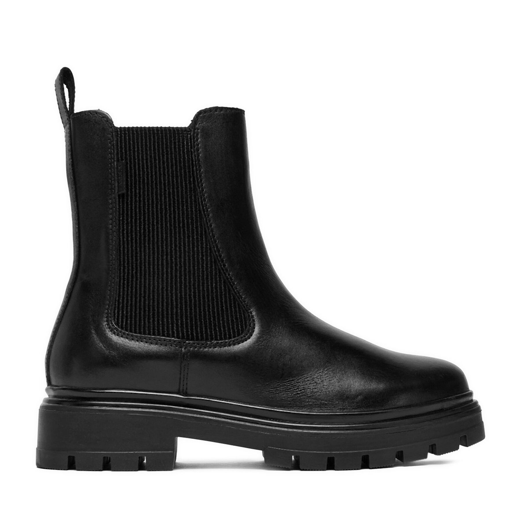 Lasocki Young Lasocki Young Mädchen Chelsea Boots CI12-PASCAL-04 Schwarz Chelseaboots