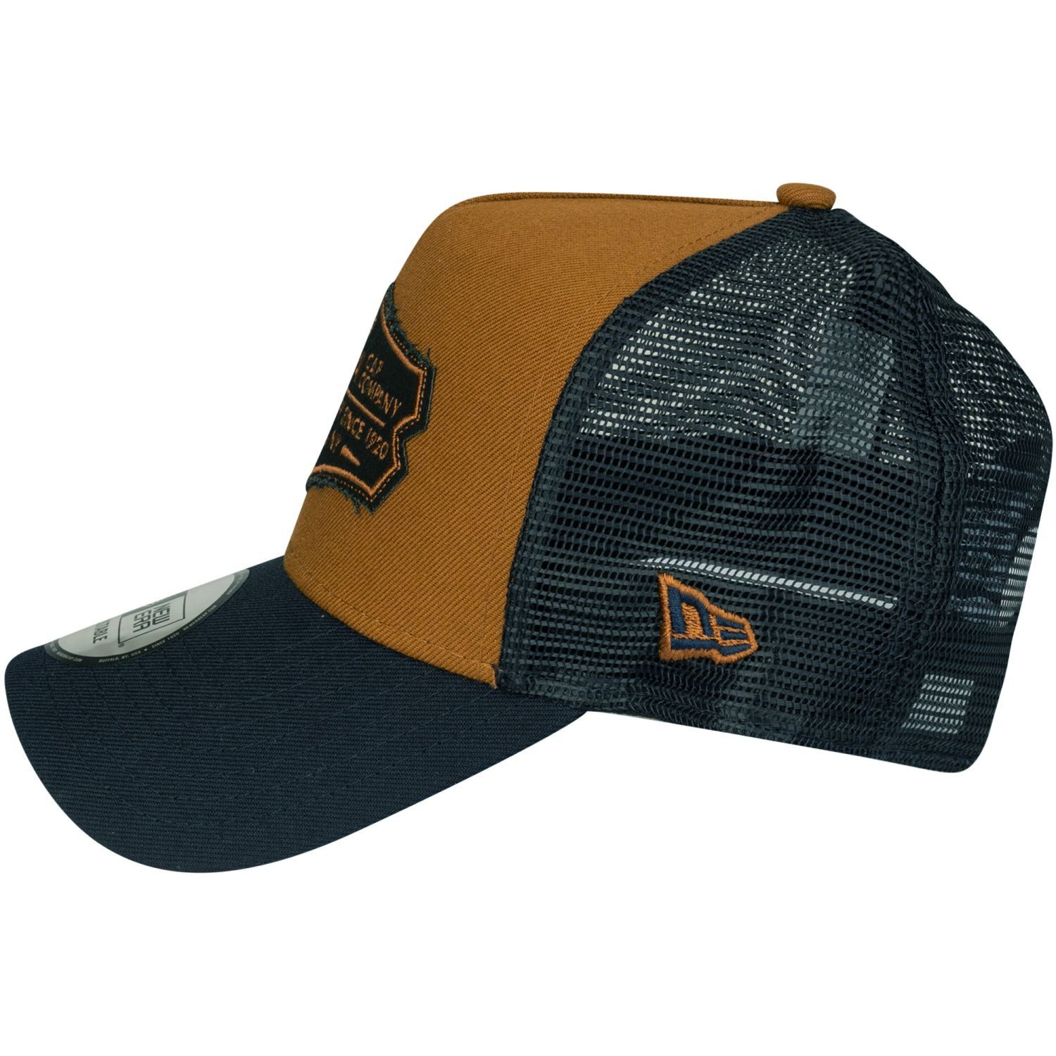New Era Trucker Cap AFrame Trucker RETRO PATCH günstig online kaufen