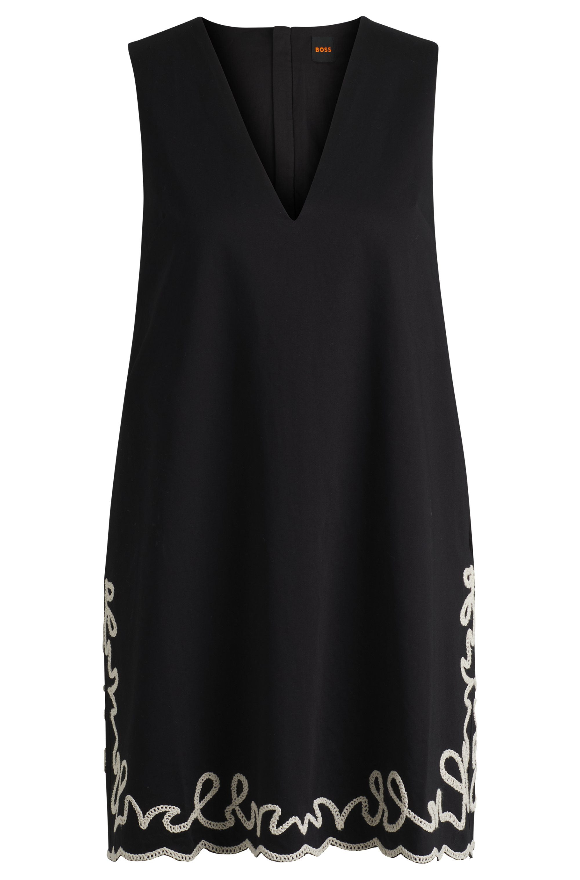 Blusenkleid Dembrolai Premium Damenmode