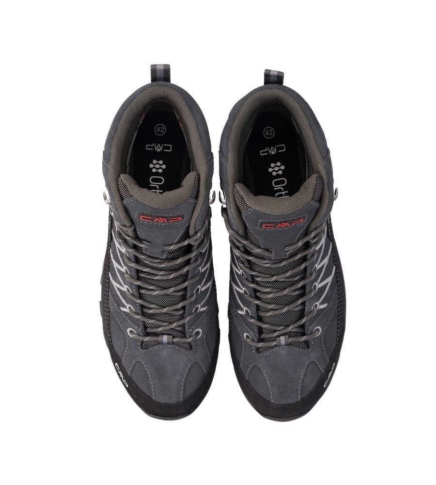 CMP Rigel Mid Trekking WP (wasserdicht) navyblau/anthrazitgrau Herren Wande günstig online kaufen