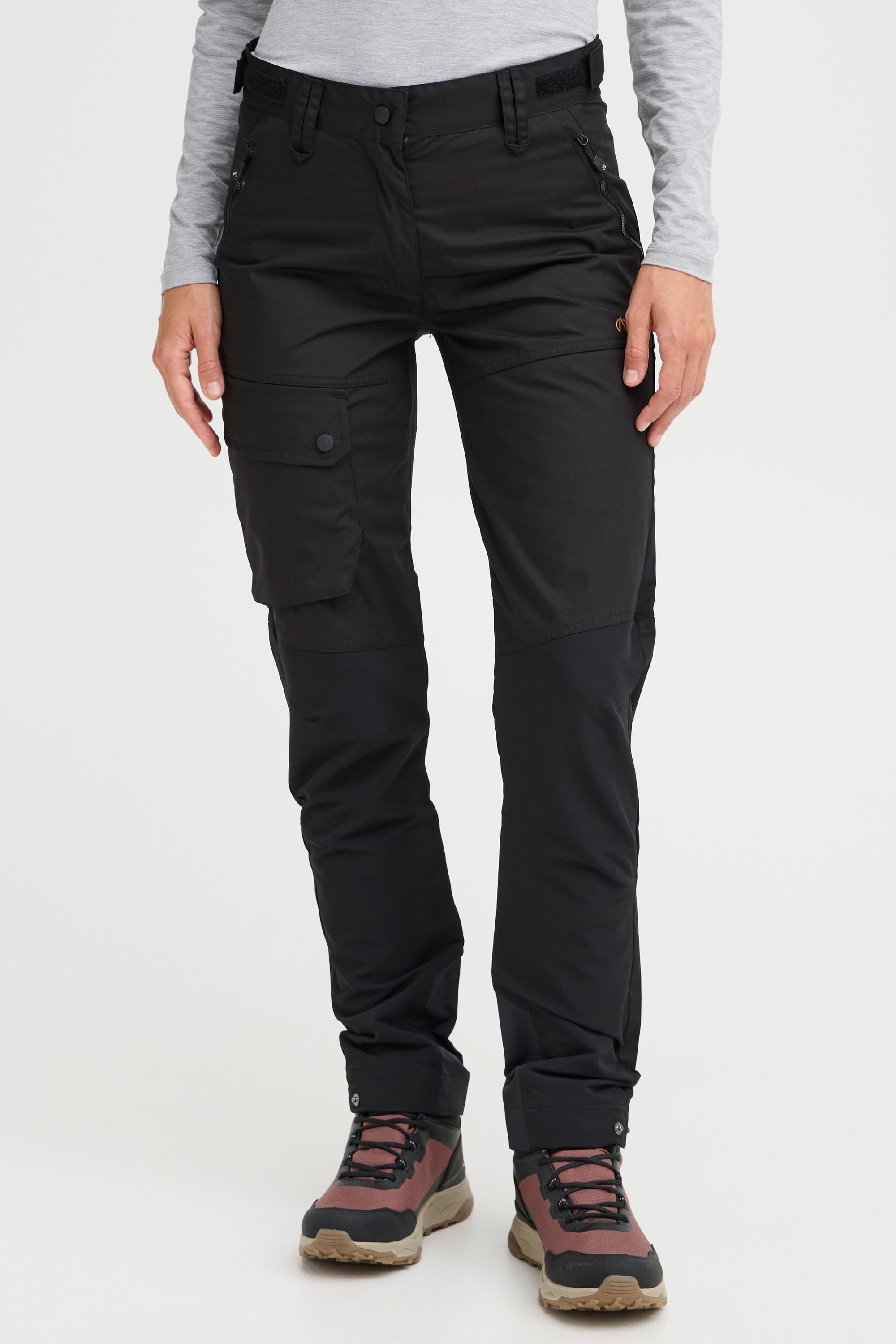 North Bend Trekkingshorts NBHolly W Sportliche Outdoorhose günstig online kaufen