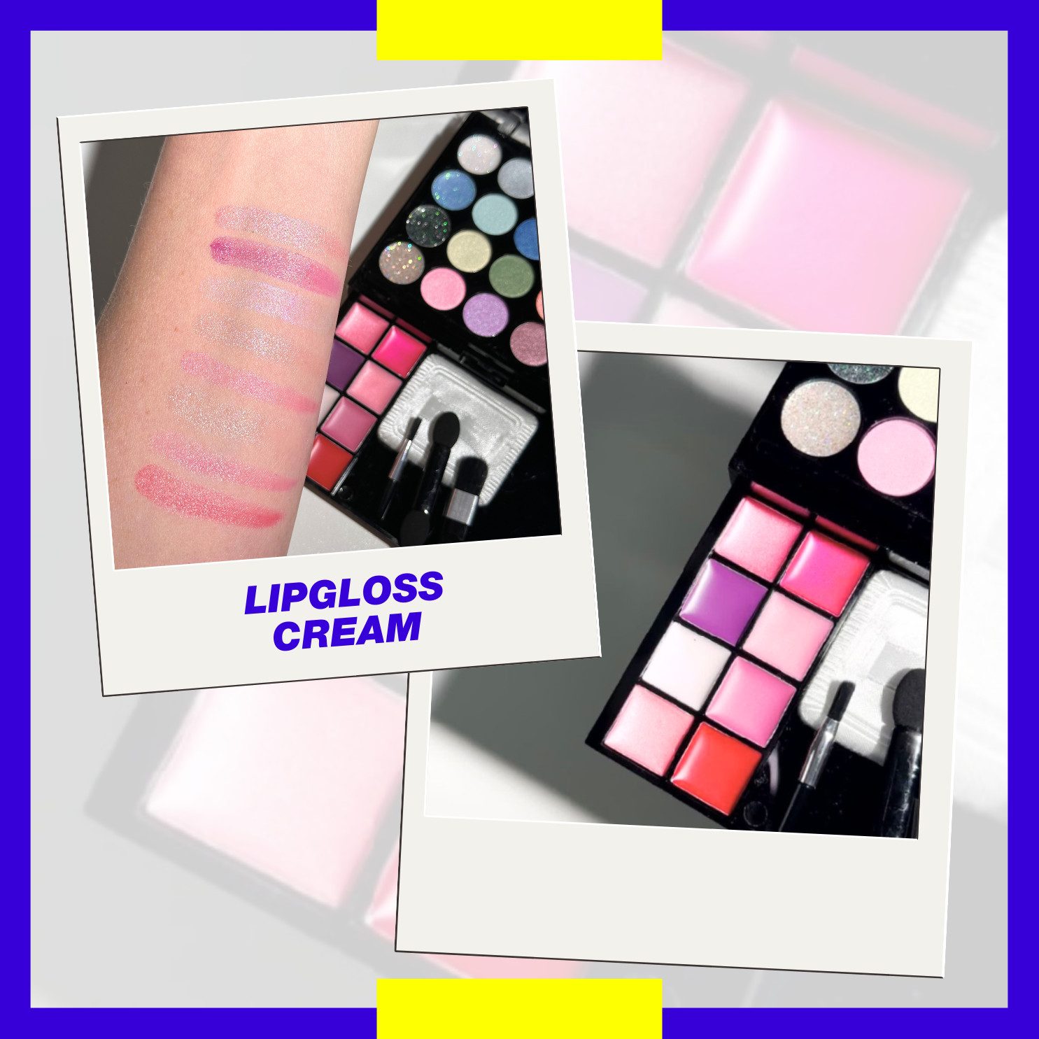 ZMILE COSMETICS Kosmetik-Set, 42-tlg., mit veganer Formulierung