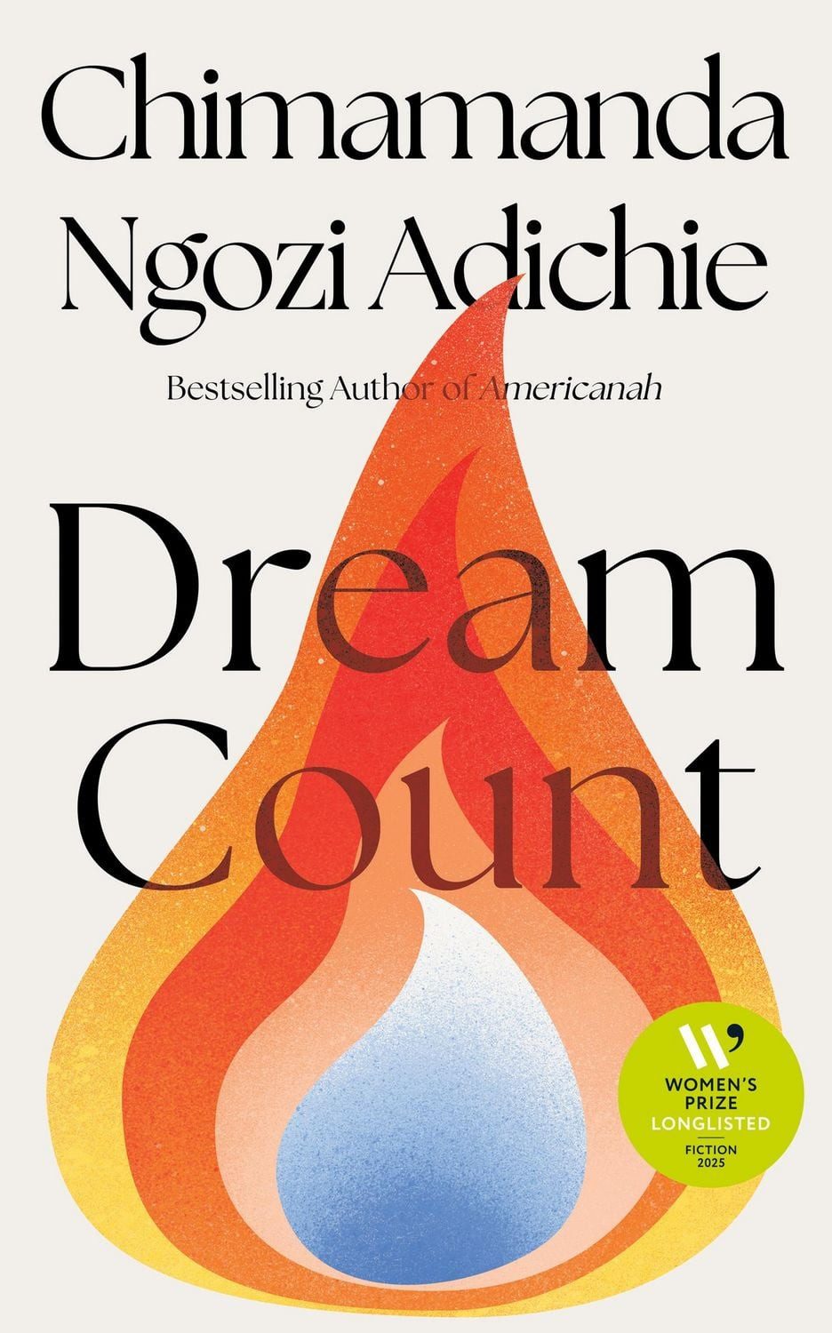 Dream Count / Chimamanda Ngozi Adichie