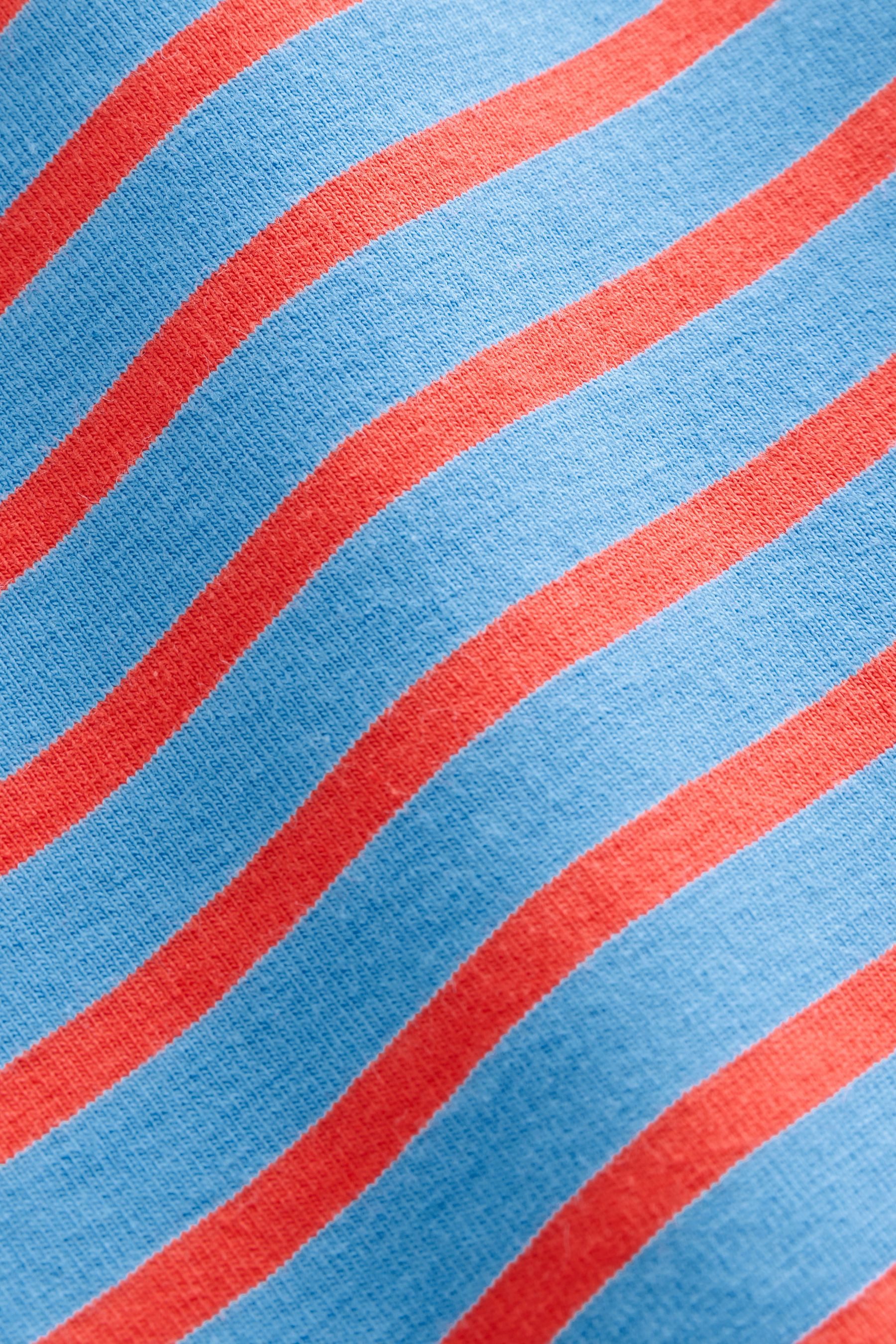 Next Bandeautop Azteken-Print Schlauchtop mit Nackenträger (1-tlg)