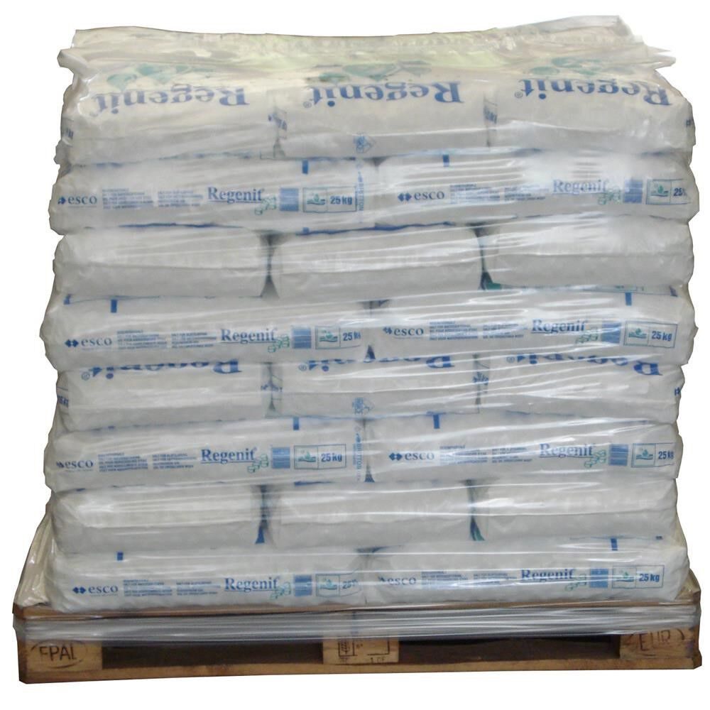 K+S Regenit® 40x25kg Salztabletten Regeneriersalz Wasserenthärter Regeneriersalz