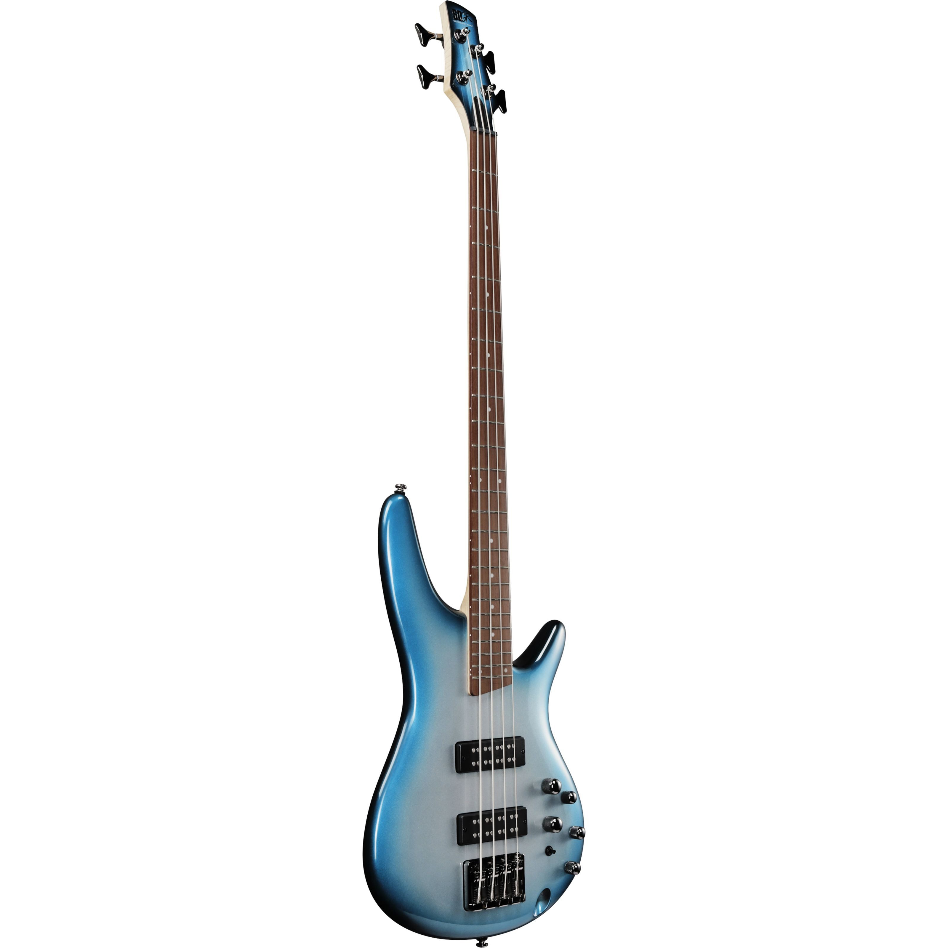 Ibanez E-Bass, E-Bässe, 4-Saiter E-Bässe, Standard SR300E-DOT Deep Ocean Metallic - E-Bass