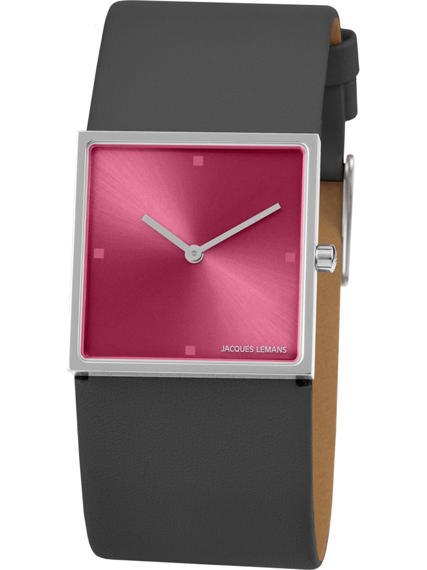 grau, pink