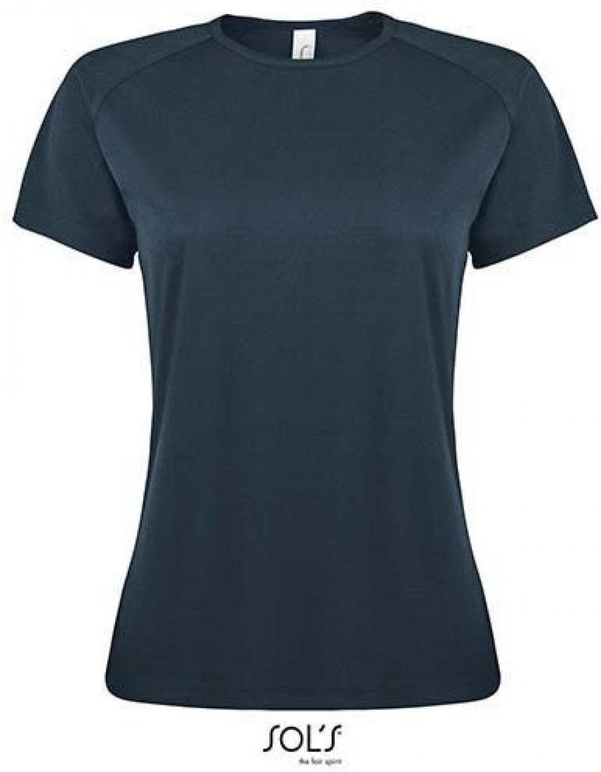 SOLS Trainingsshirt Damen Raglan Sport T-Shirt günstig online kaufen
