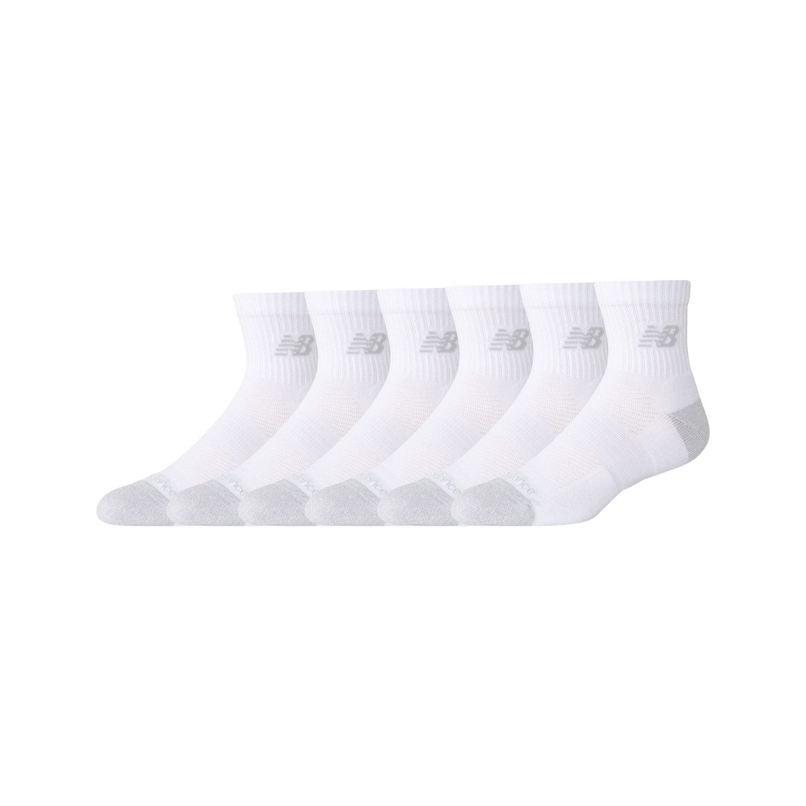 New Balance Sportsocken Sportsocken aus Polyester, in den Größen S bis XL