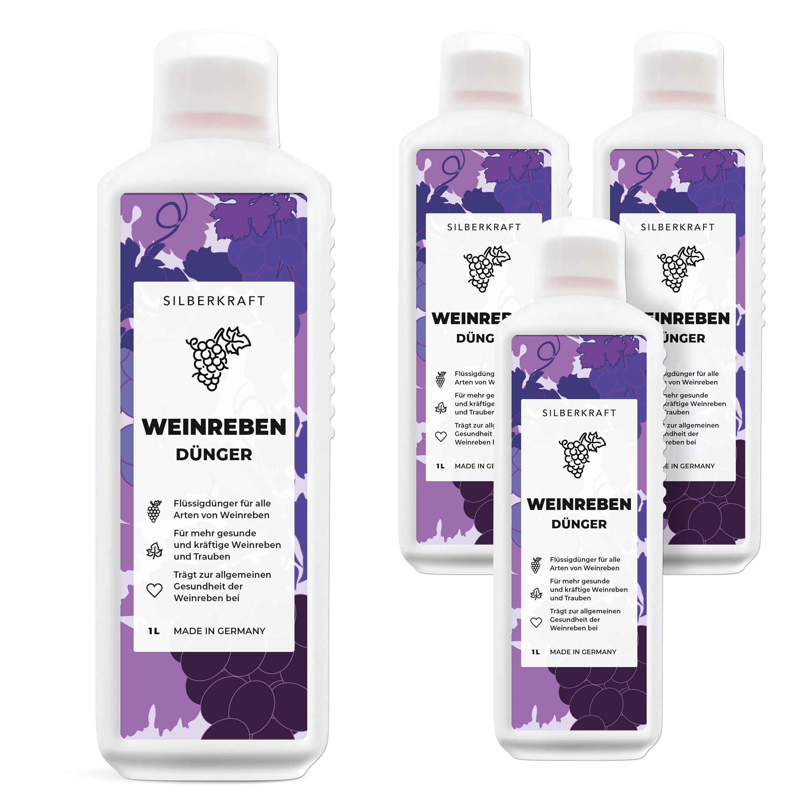 Silberkraft Pflanzenstärkungsmittel Weinreben Dünger - Mineralischer günstig online kaufen