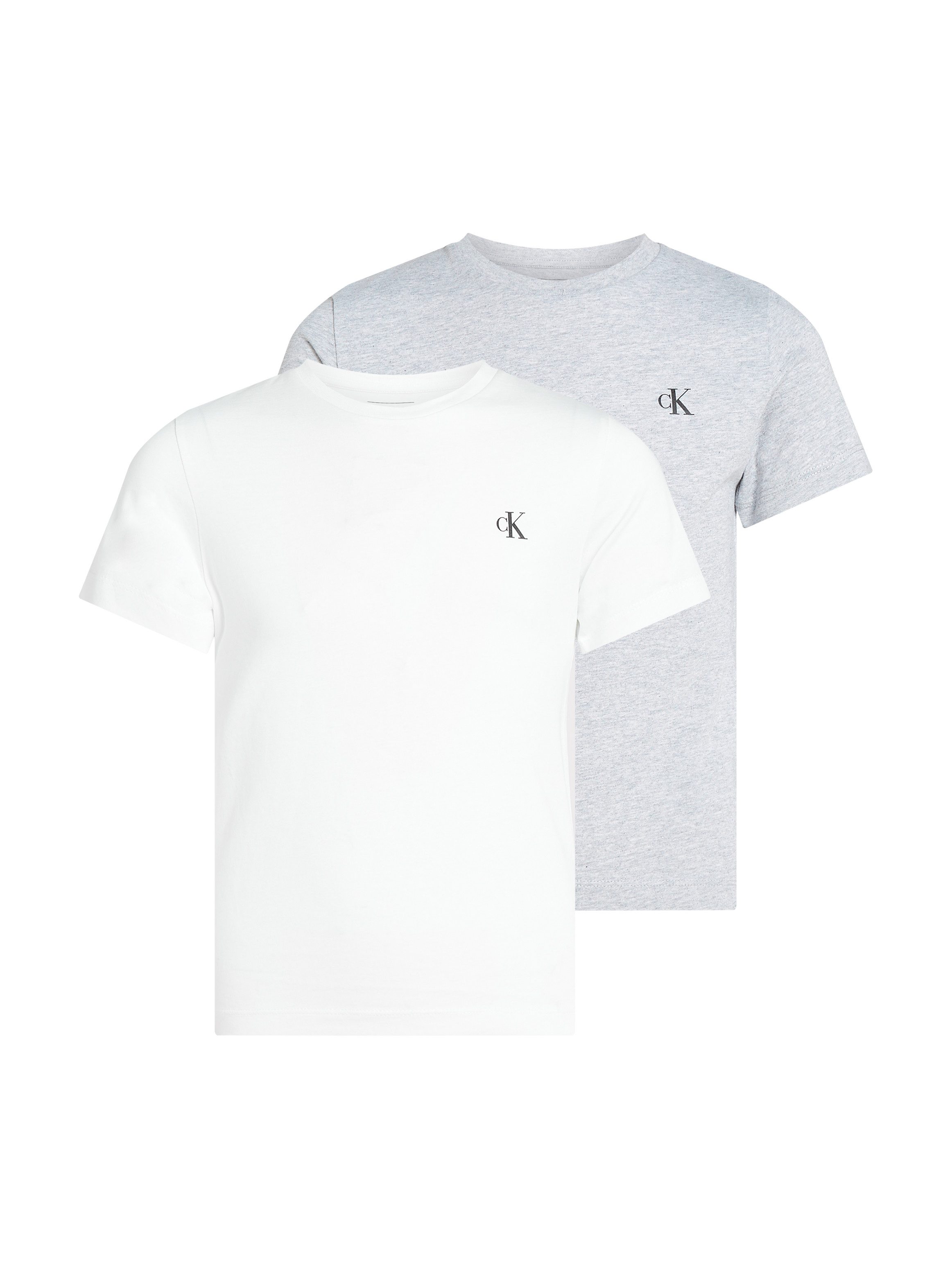 Calvin Klein Jeans T-Shirt 2-PACK MONOGRAM günstig online kaufen