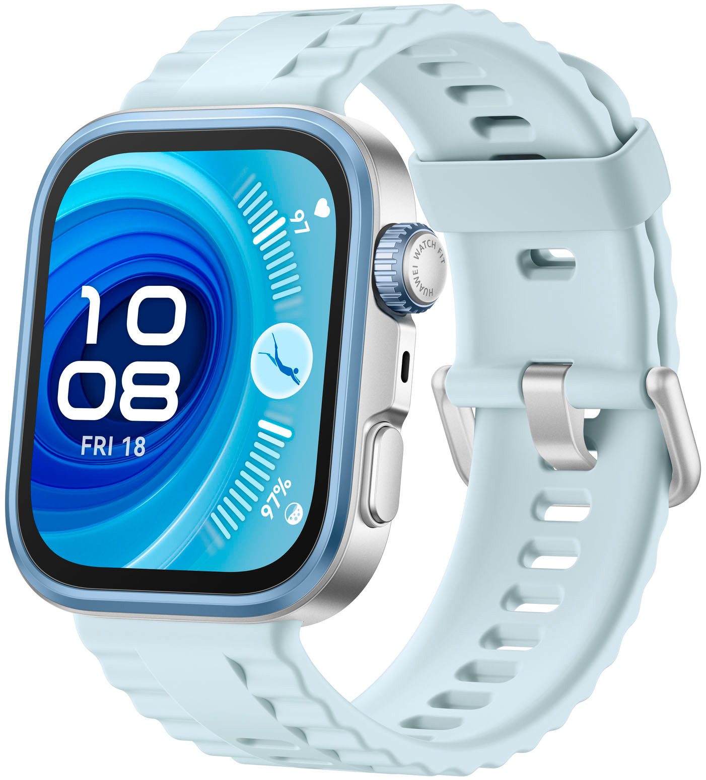 Huawei WATCH FIT 4 Pro Smartwatch (4,62 cm/1,82 Zoll, Harmony OS)