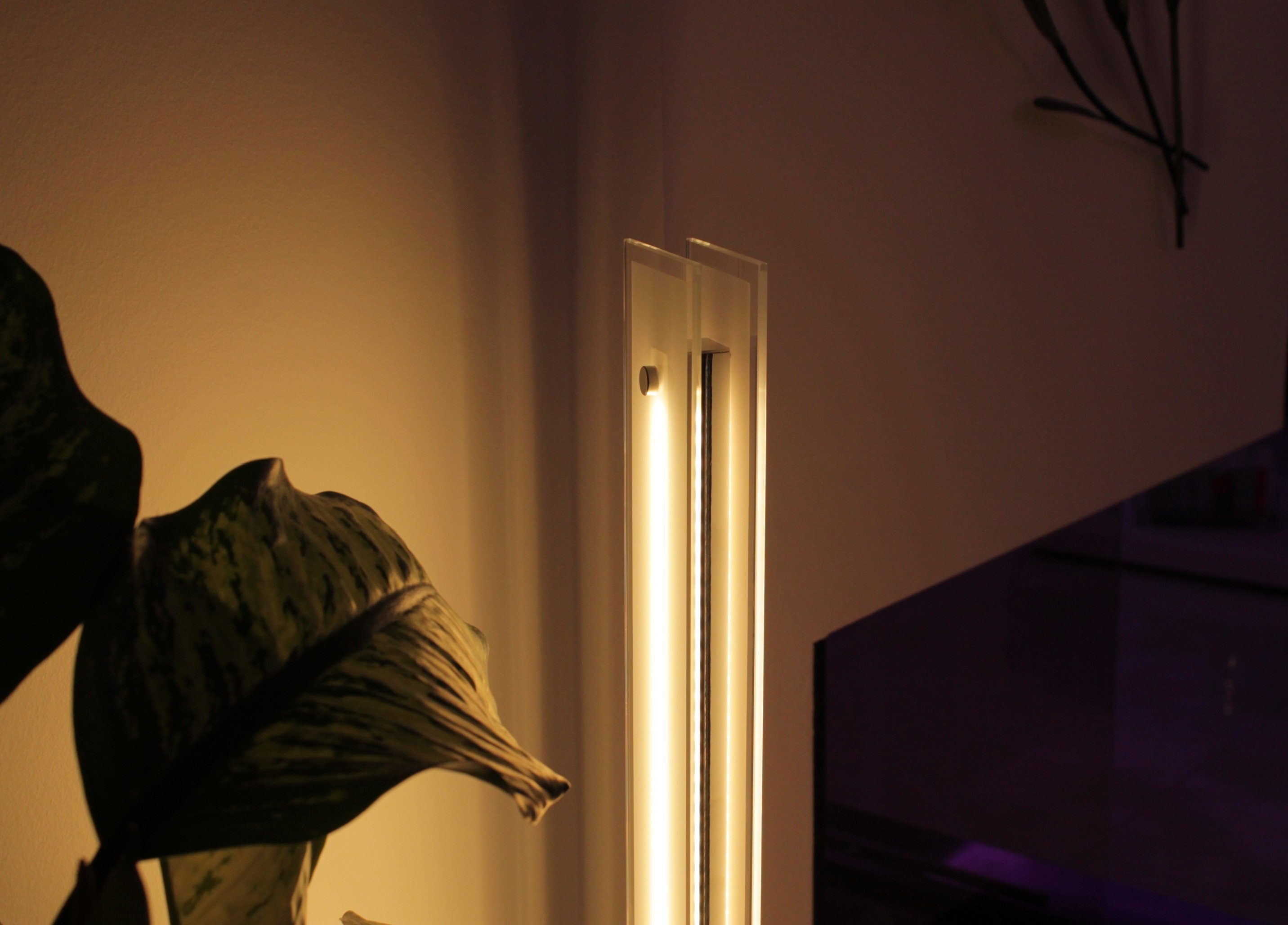 TRANGO LED Stehlampe, 1517 LED Stehlampe günstig online kaufen