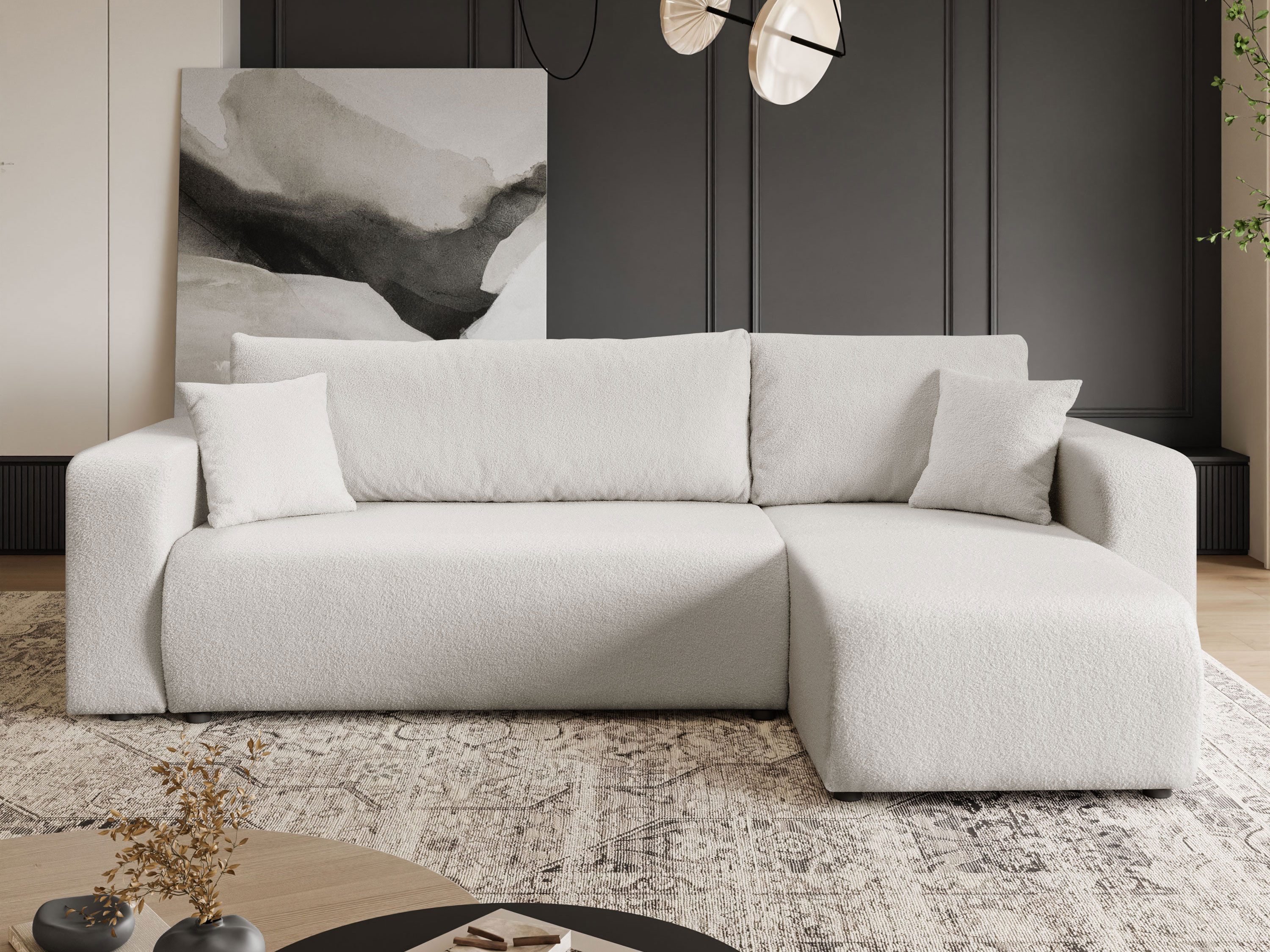 Lookway Ecksofa VESPO L – Moderne günstig online kaufen