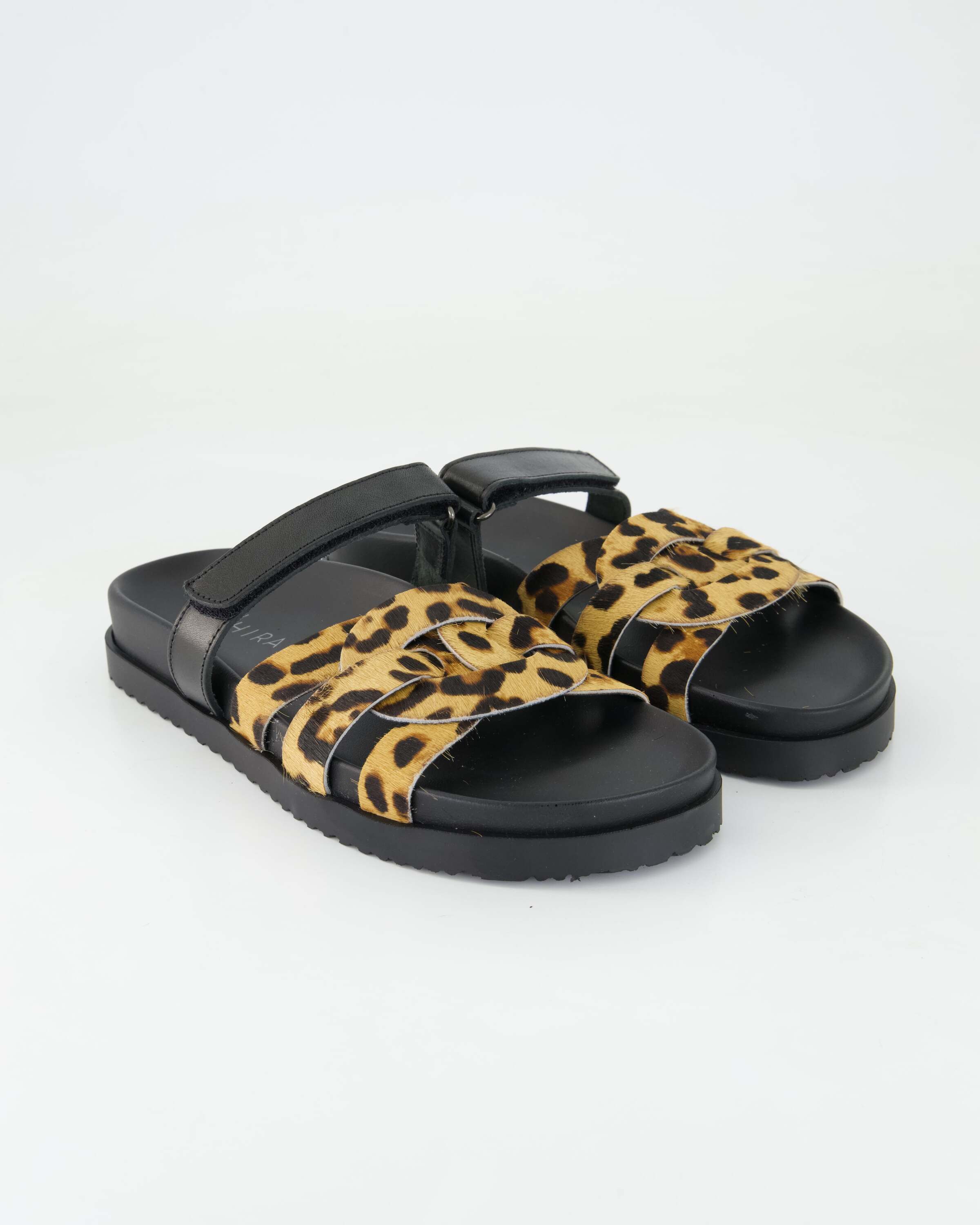 ZAHIRA 13604 Pantolette Obermaterial: Leder