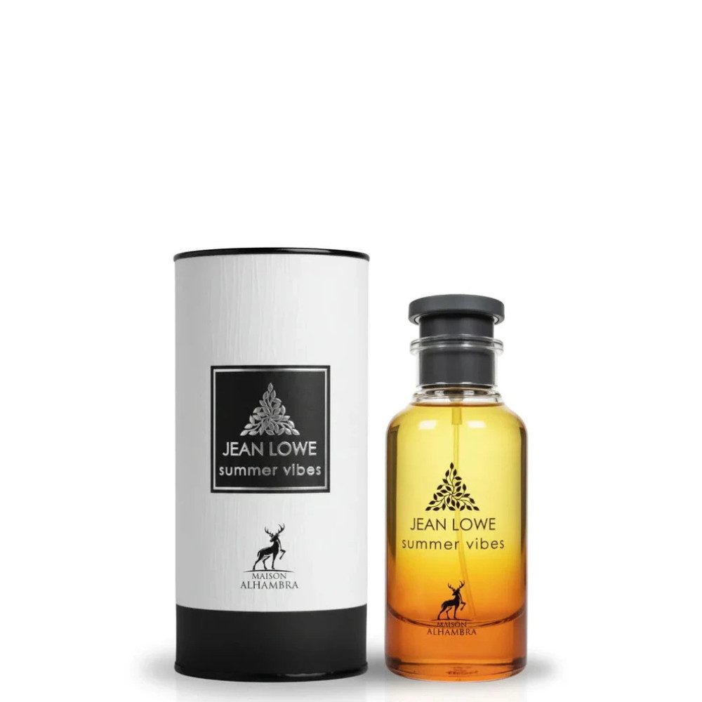 Maison Alhambra Eau de Parfum Jean Lowe Summer Vibes Eau de Parfum 100 ml