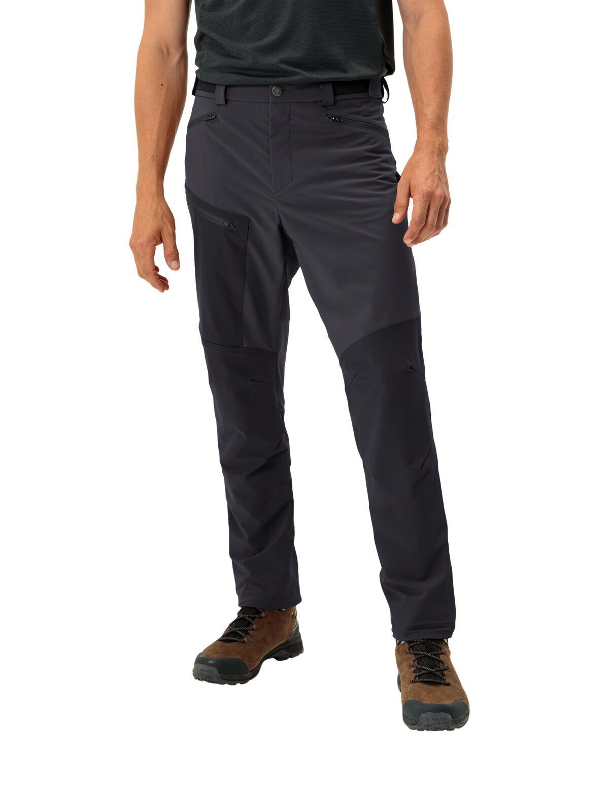 VAUDE Funktionshose Hosen Men's Elope Pants (1-tlg) schnellstrocknende und strapazierfähige Outdoor-Hose