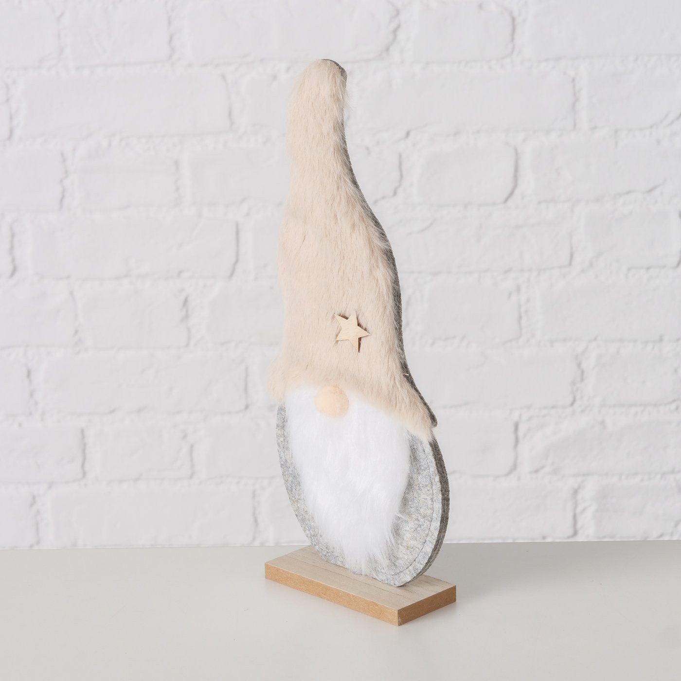 BOLTZE GRUPPE GmbH Weihnachtsfigur IMKA (Deko-Objekt, günstig online kaufen