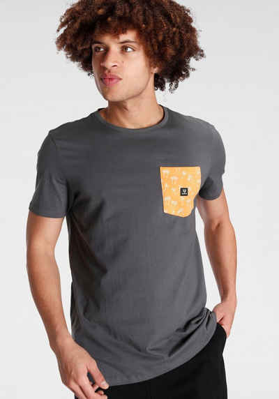 Brunotti T-Shirt »AXLE-PCKT«