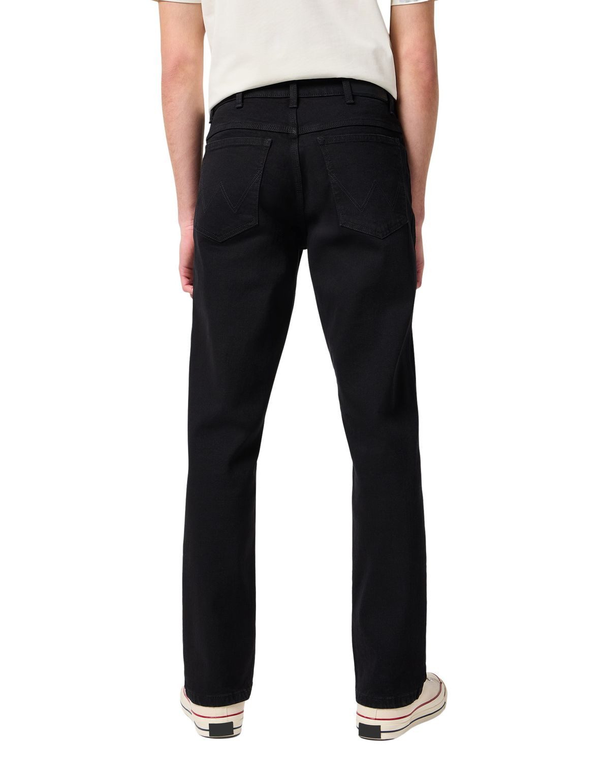 Wrangler Straight-Jeans STRAIGHT mit Stretch