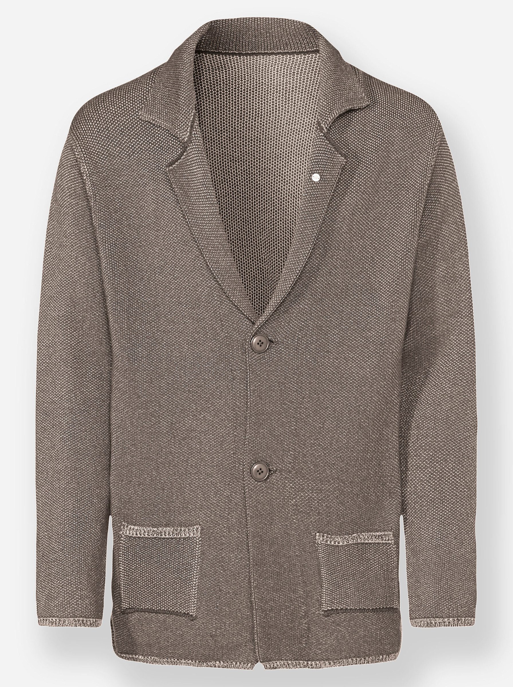 Strickjacke Strickjacke Langarm
