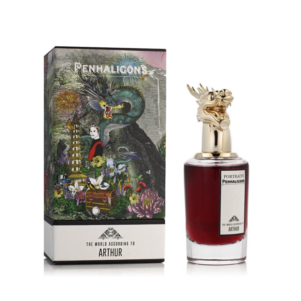 Penhaligon's Körperpflegeduft The World According to Arthur Eau De Parfum 75 ml