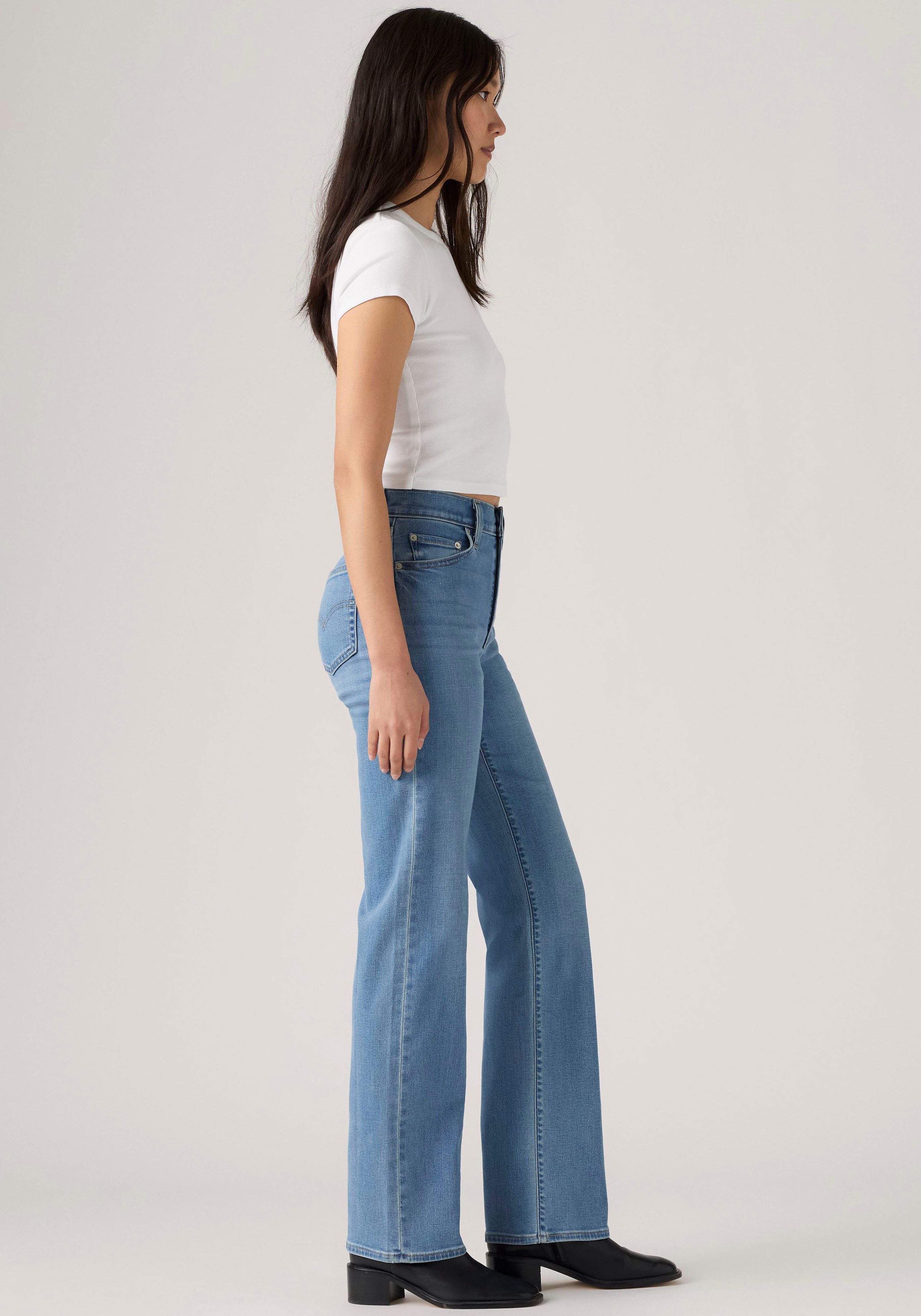 Levi's® Straight-Jeans 723 HIGH RISE STRAIGHT – Bild 4 von 5