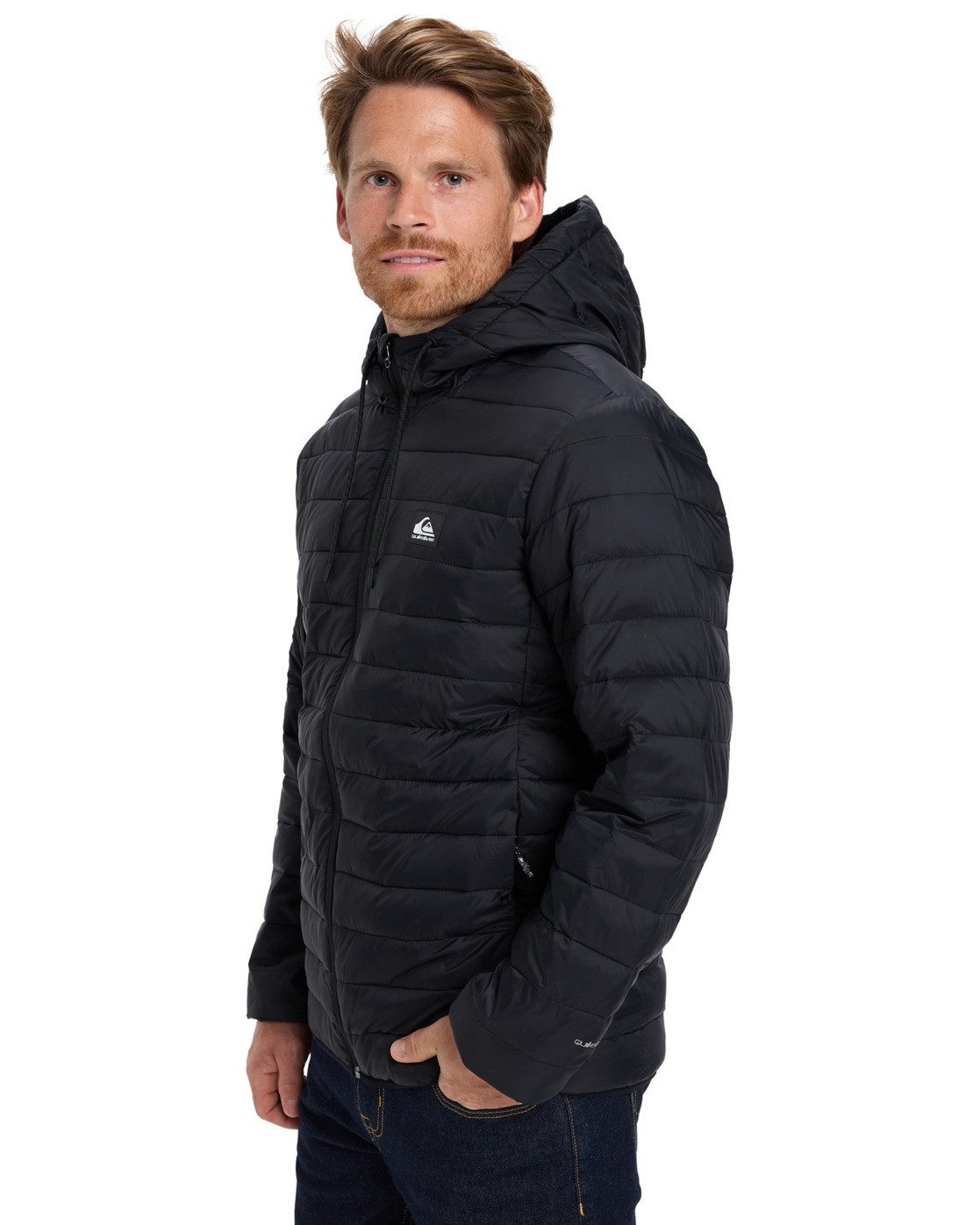 Quiksilver Outdoorjacke Scaly Hood – Bild 4 von 5