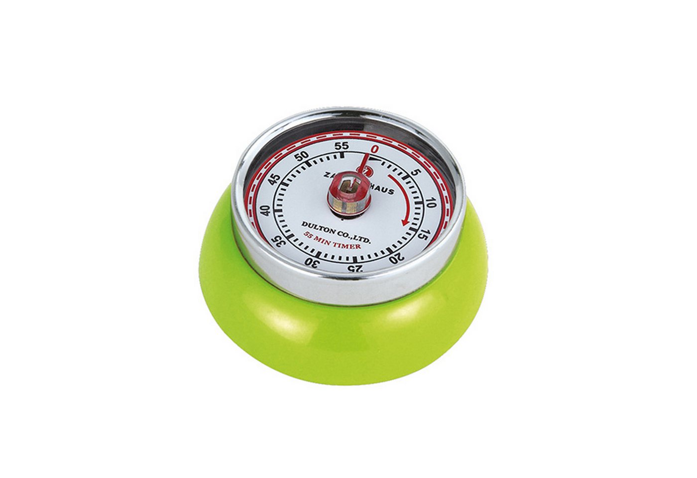 ZASSENHAUS Küchentimer Zassenhaus Küchentimer SPEED, Retro-Look Retro-Küchenuhr im 50er-Jahre-Design