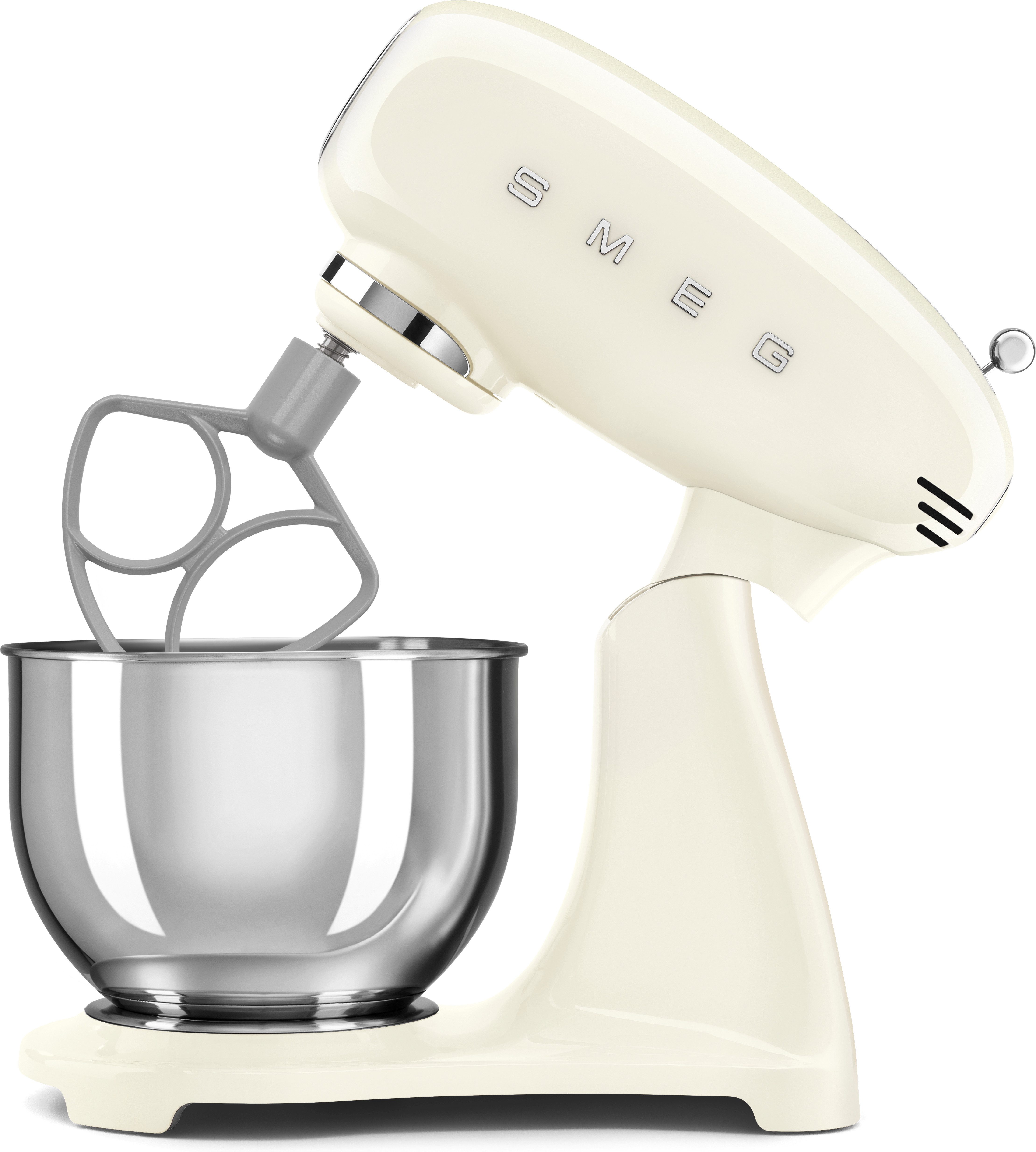 Smeg Küchenmaschine SMF05CREU, 1000 W, 4,8 l Schüssel