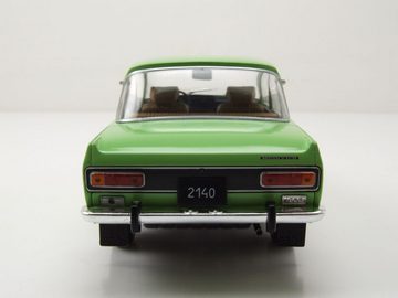 Whitebox Modellauto Moskwitsch 2140 1975 grün Modellauto 1:24 Whitebox, Maßstab 1:24