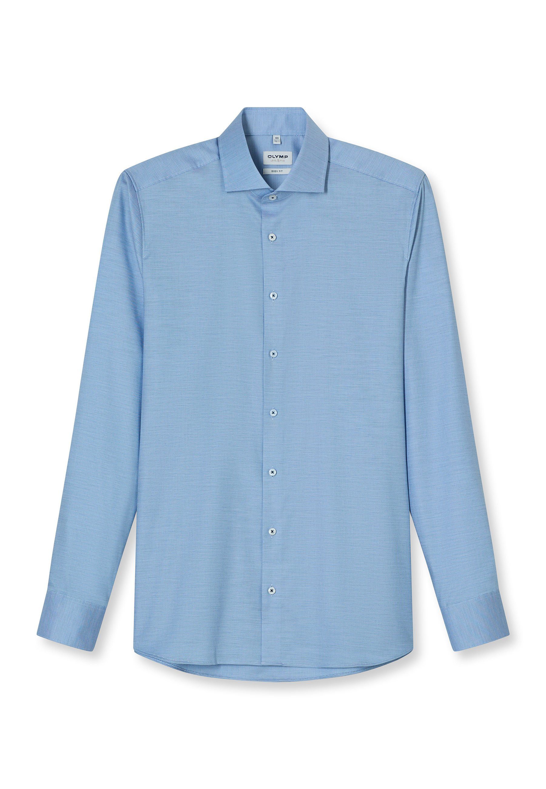 OLYMP Businesshemd OLYMP Level Five, body fit, Businesshemd, Royal Kent günstig online kaufen