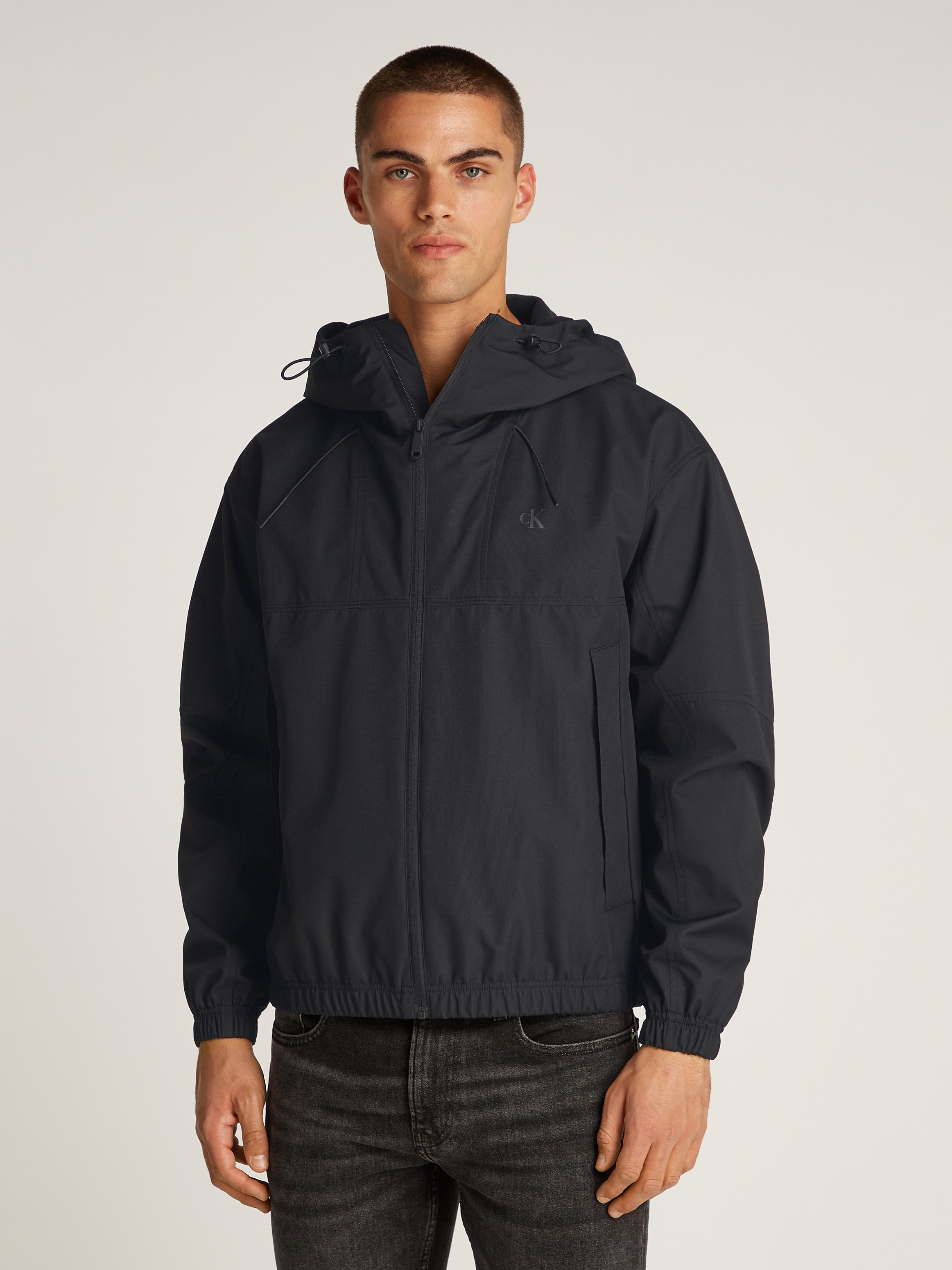 Calvin Klein Jeans Allwetterjacke TECHNICAL JACKET günstig online kaufen