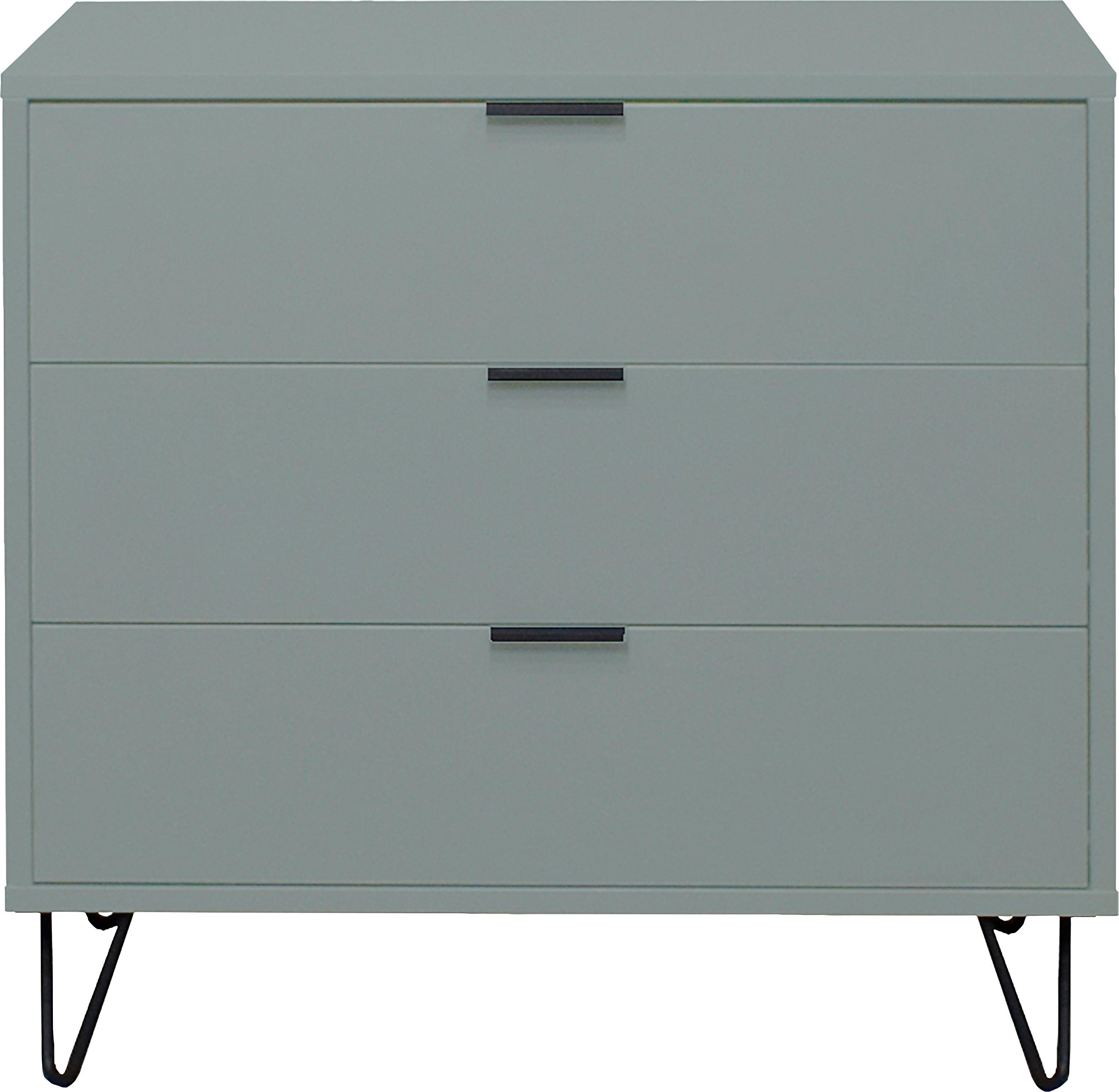 Mäusbacher Kommode Bonnie TOPSELLER! (OTTOs Choice), Kommode mit Drahtgestell