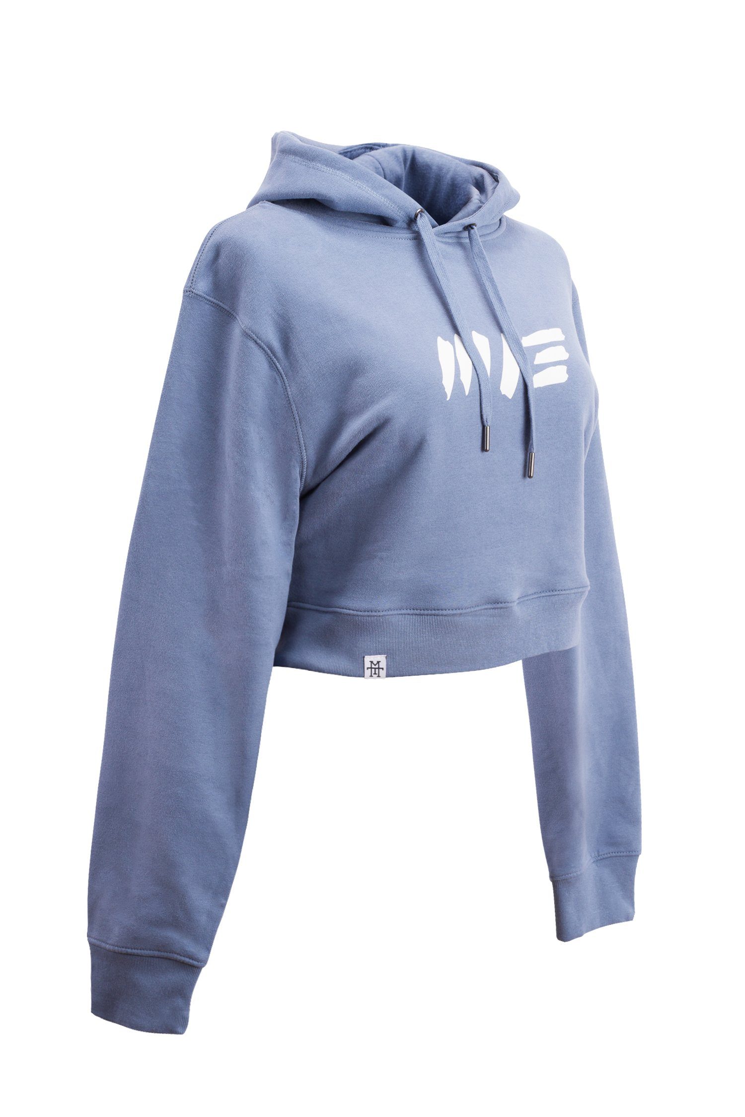 Manufaktur13 Hoodie Oversize Crop Hoodie - kurzer Kapuzenpullover, Cropped günstig online kaufen