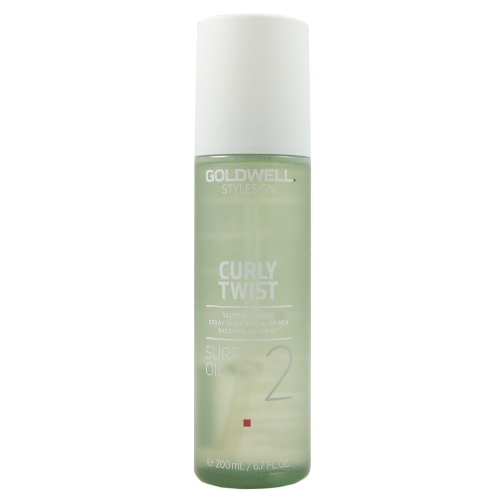 Goldwell Haarspray Spray 200 Salz Creative Twist Curly Öl ml Surf Oil Lockenspray