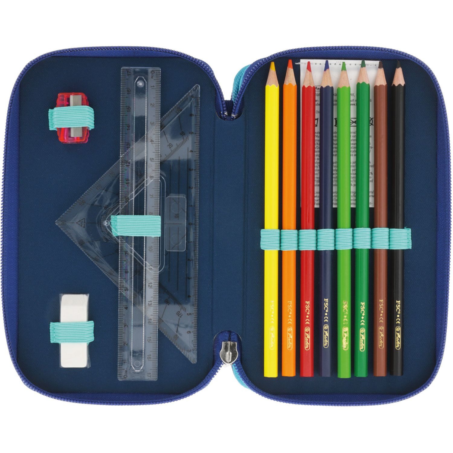 Herlitz Federmäppchen