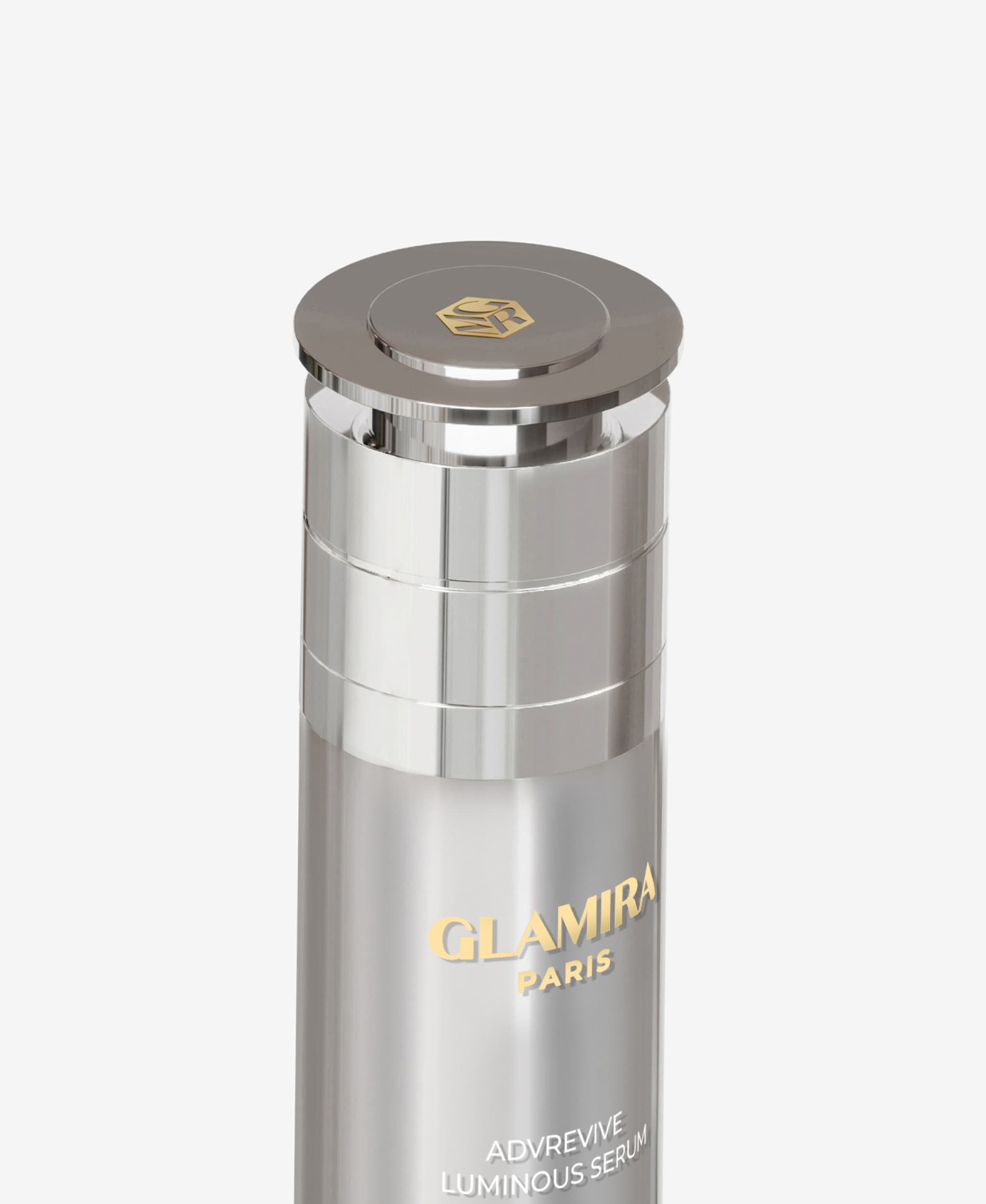 GLAMIRA Pflege-Set AdvRevive Strahlkraft-Serum Packung, 1-tlg., mit 30 ml Inhalt