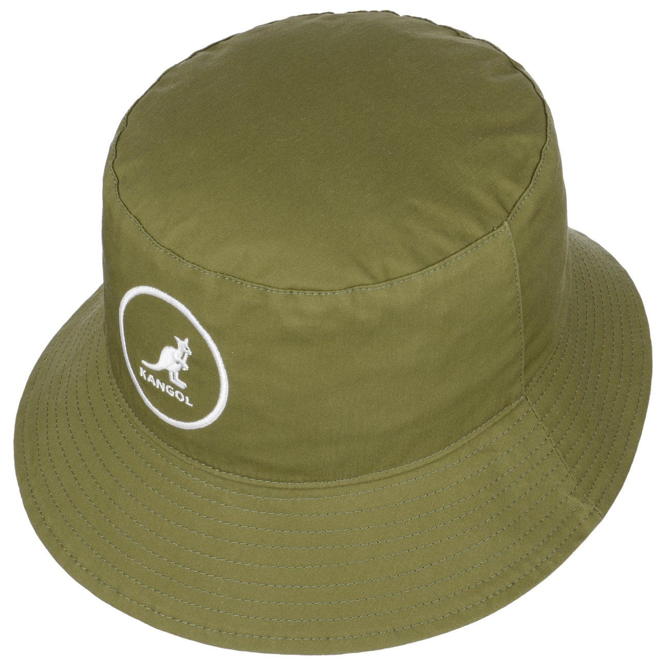 Kangol Fischerhut (1-St) Fischerhut mit Futter