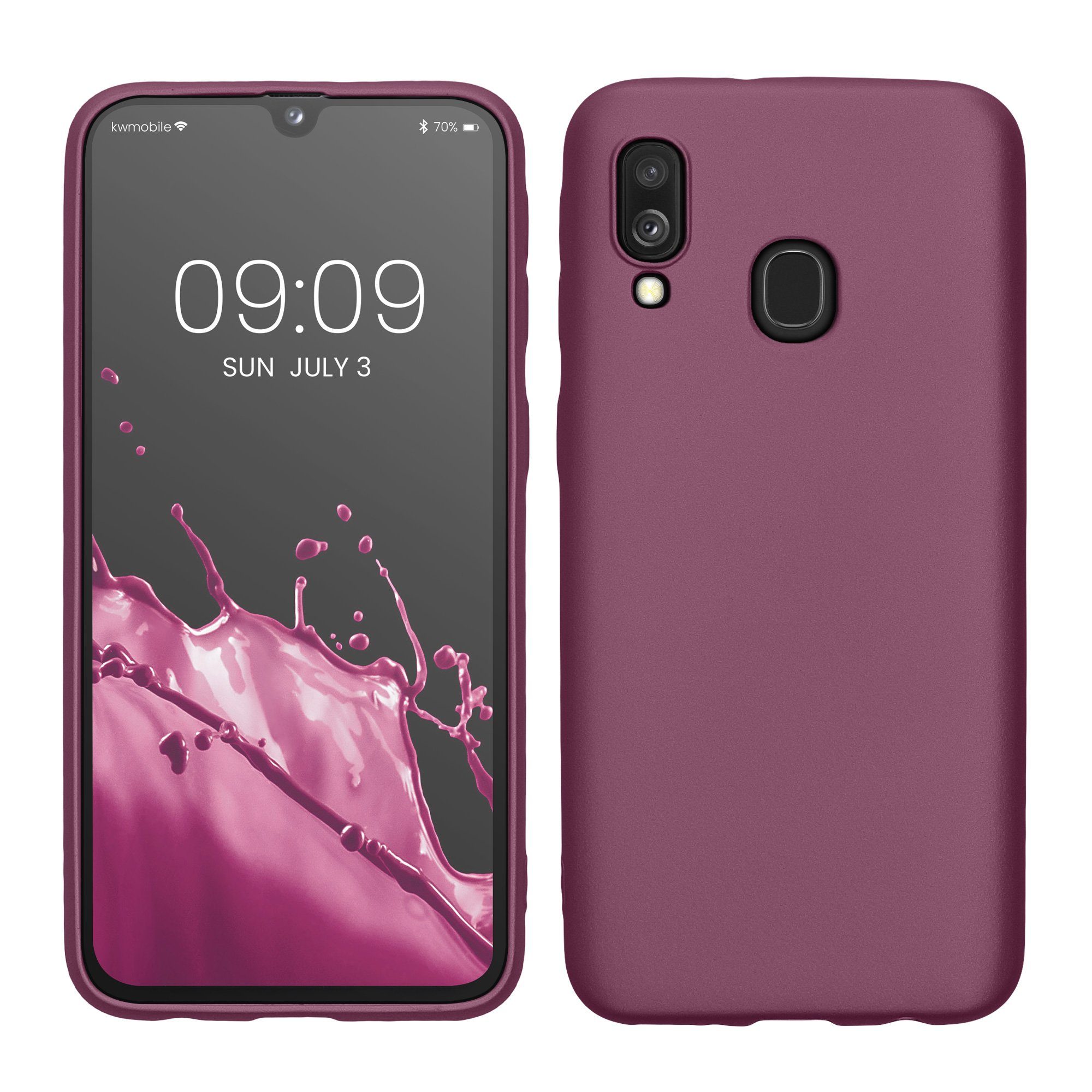 Handyhülle Case für Samsung Galaxy A40