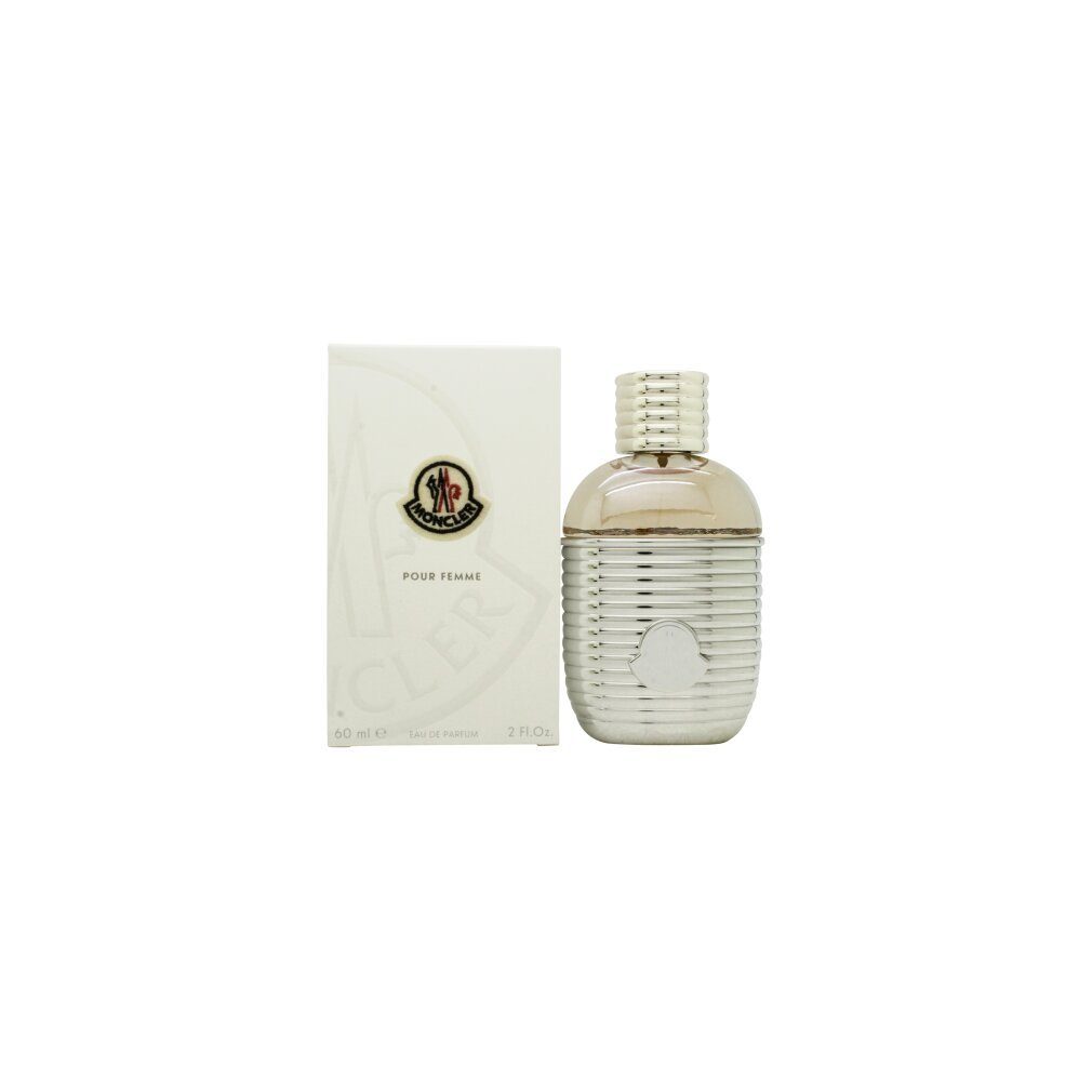 MONCLER Eau de Parfum Pour Femme Edp Spray