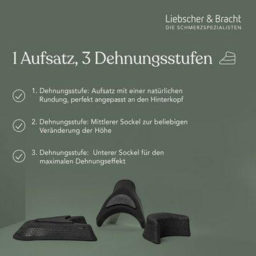 Liebscher & Bracht Nacken-Massagegerät Liebscher & Bracht Original Nackenretter, 3-tlg.