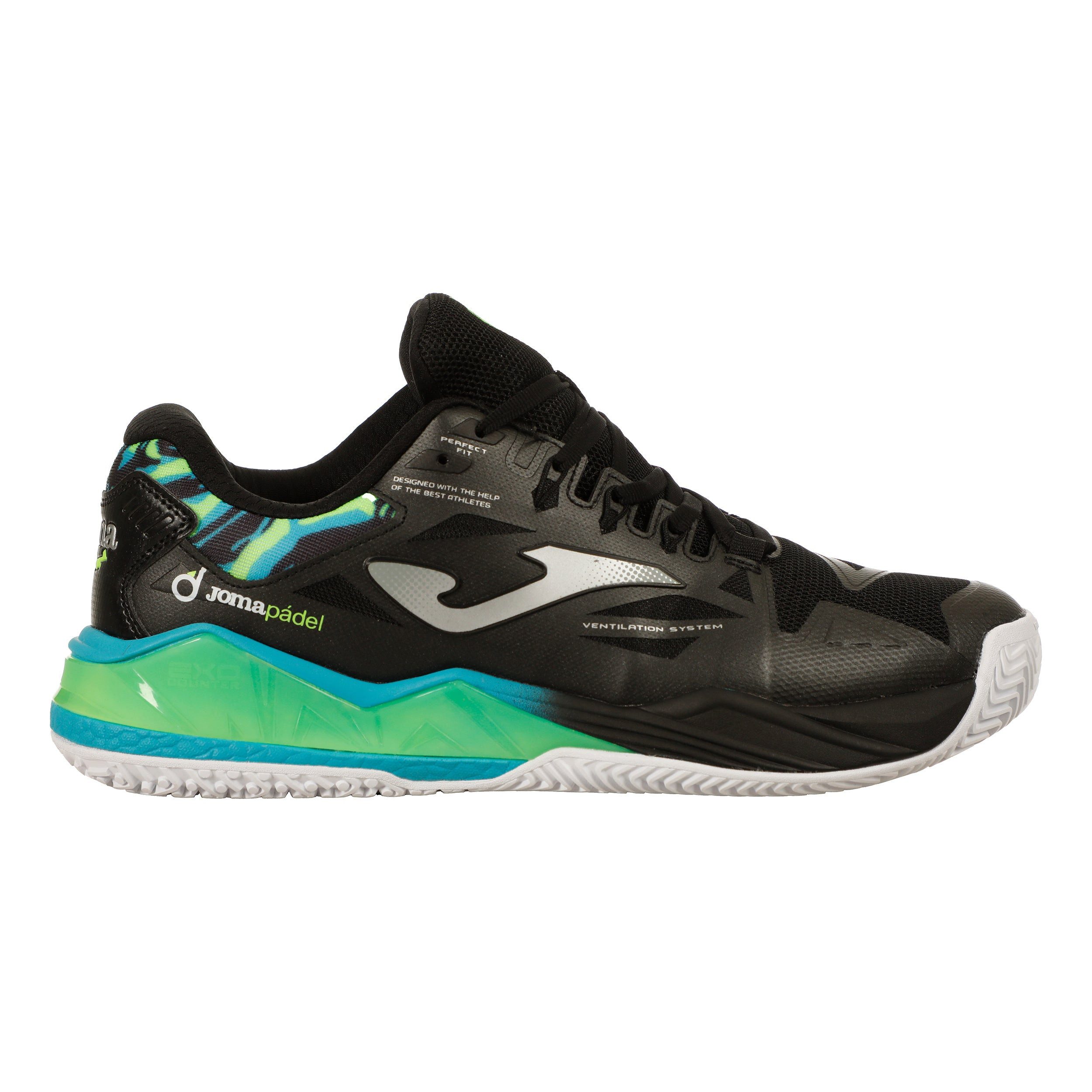 Joma Spin - Padelschuh Padelschuh